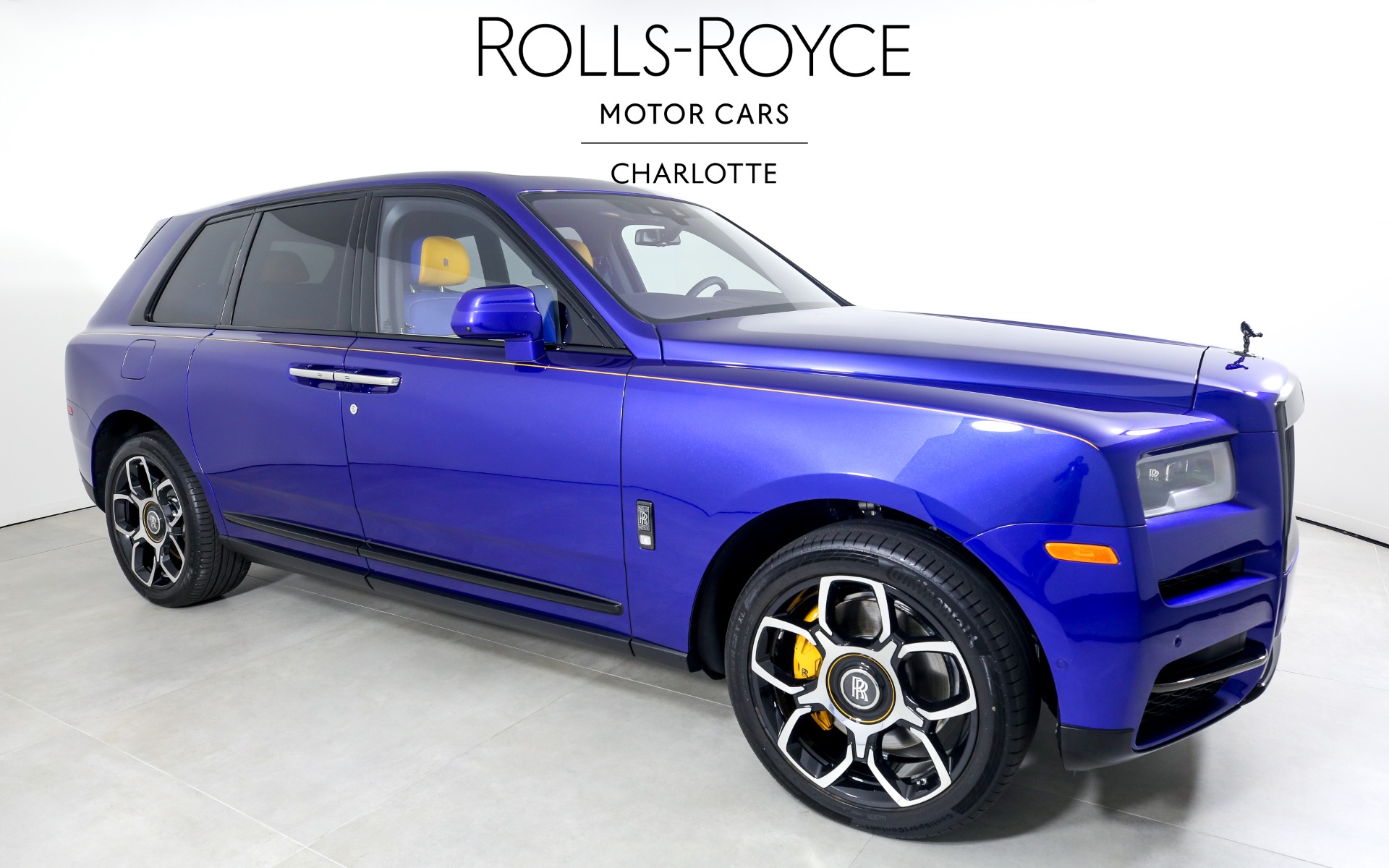Used 2023 Rolls-Royce Black Badge Cullinan | Charlotte, NC