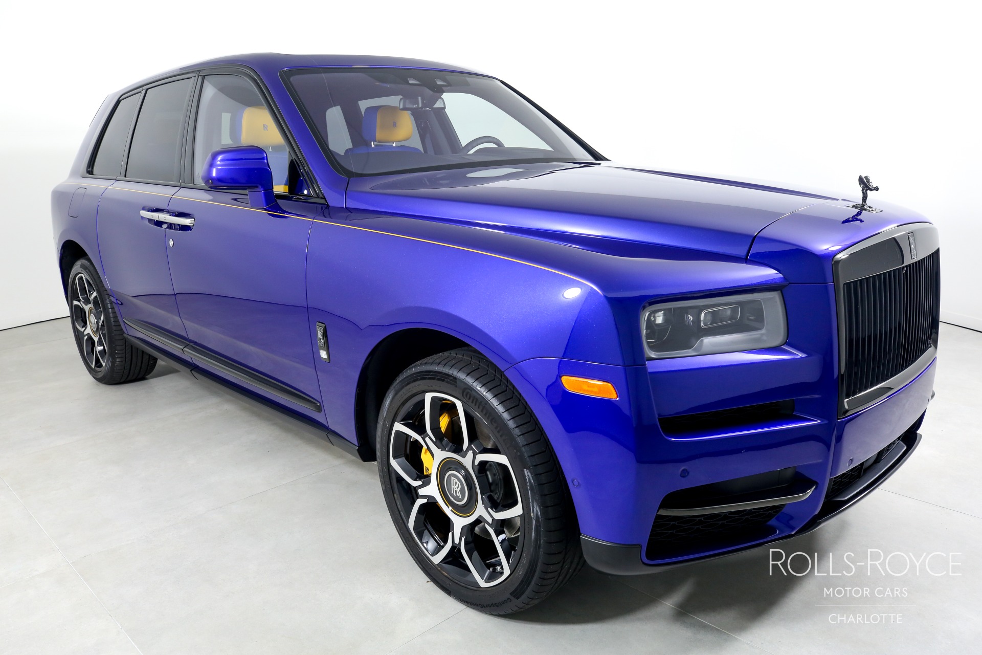 Used 2023 Rolls-Royce Black Badge Cullinan | Charlotte, NC