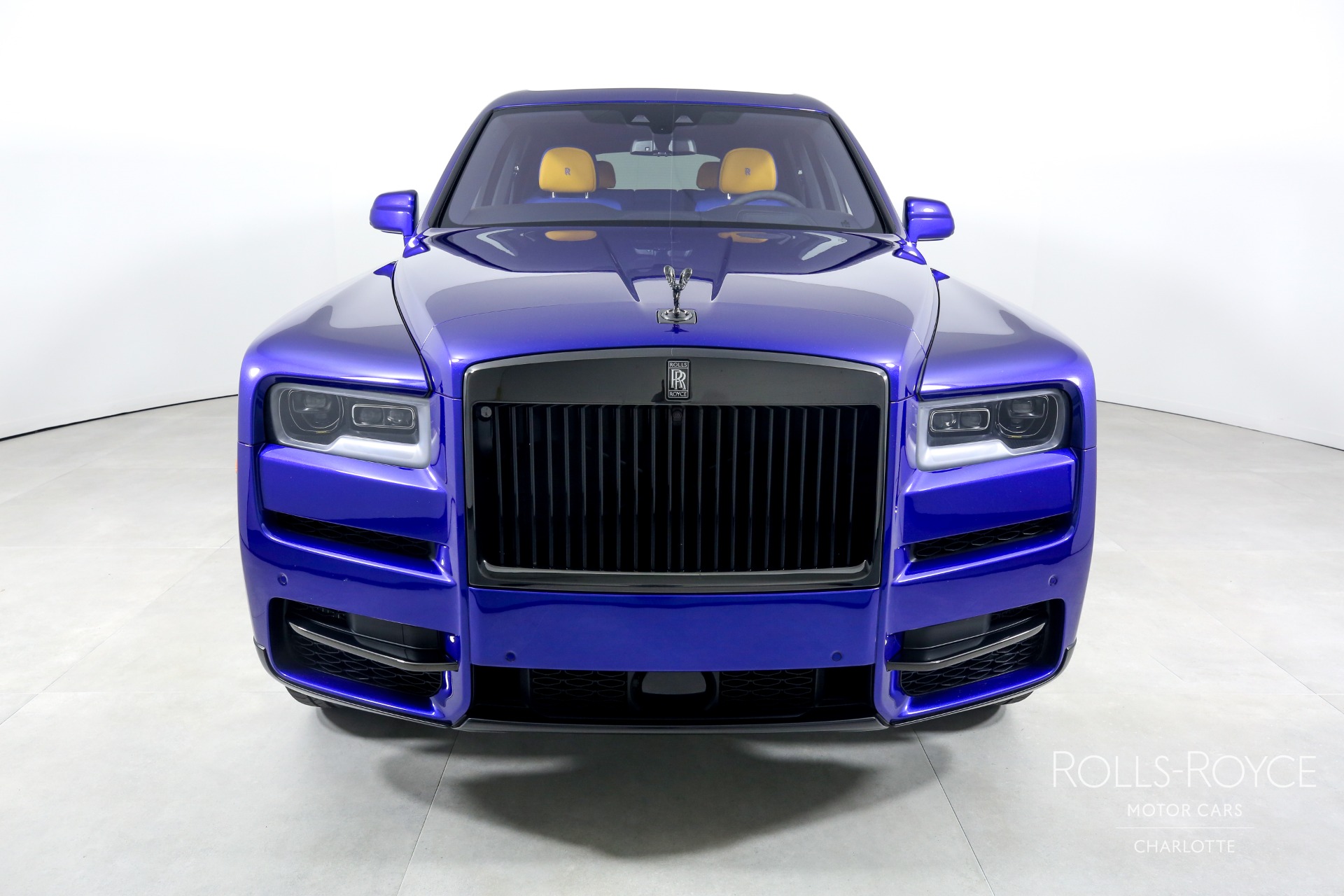 Used 2023 Rolls-Royce Black Badge Cullinan | Charlotte, NC
