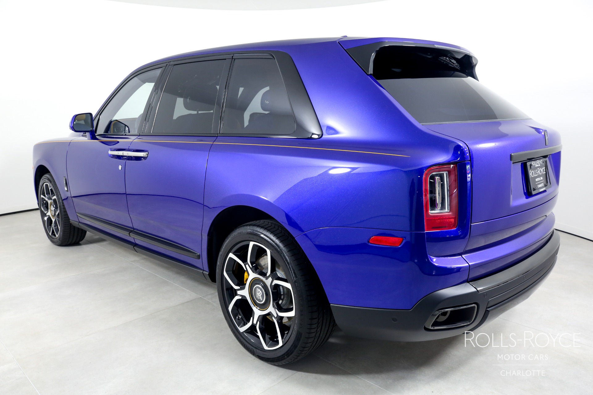 Used 2023 Rolls-Royce Black Badge Cullinan | Charlotte, NC