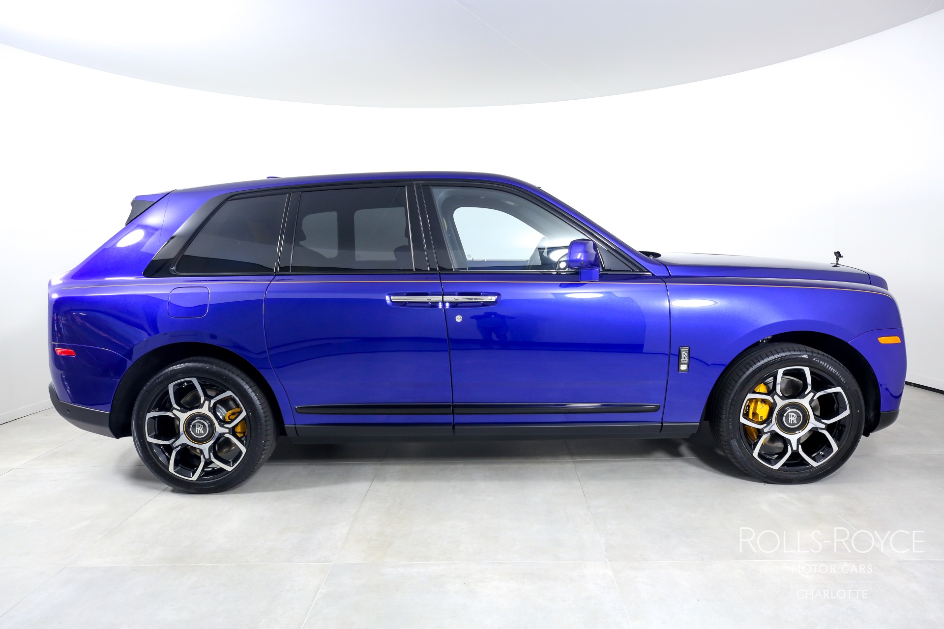 Used 2023 Rolls-Royce Black Badge Cullinan | Charlotte, NC