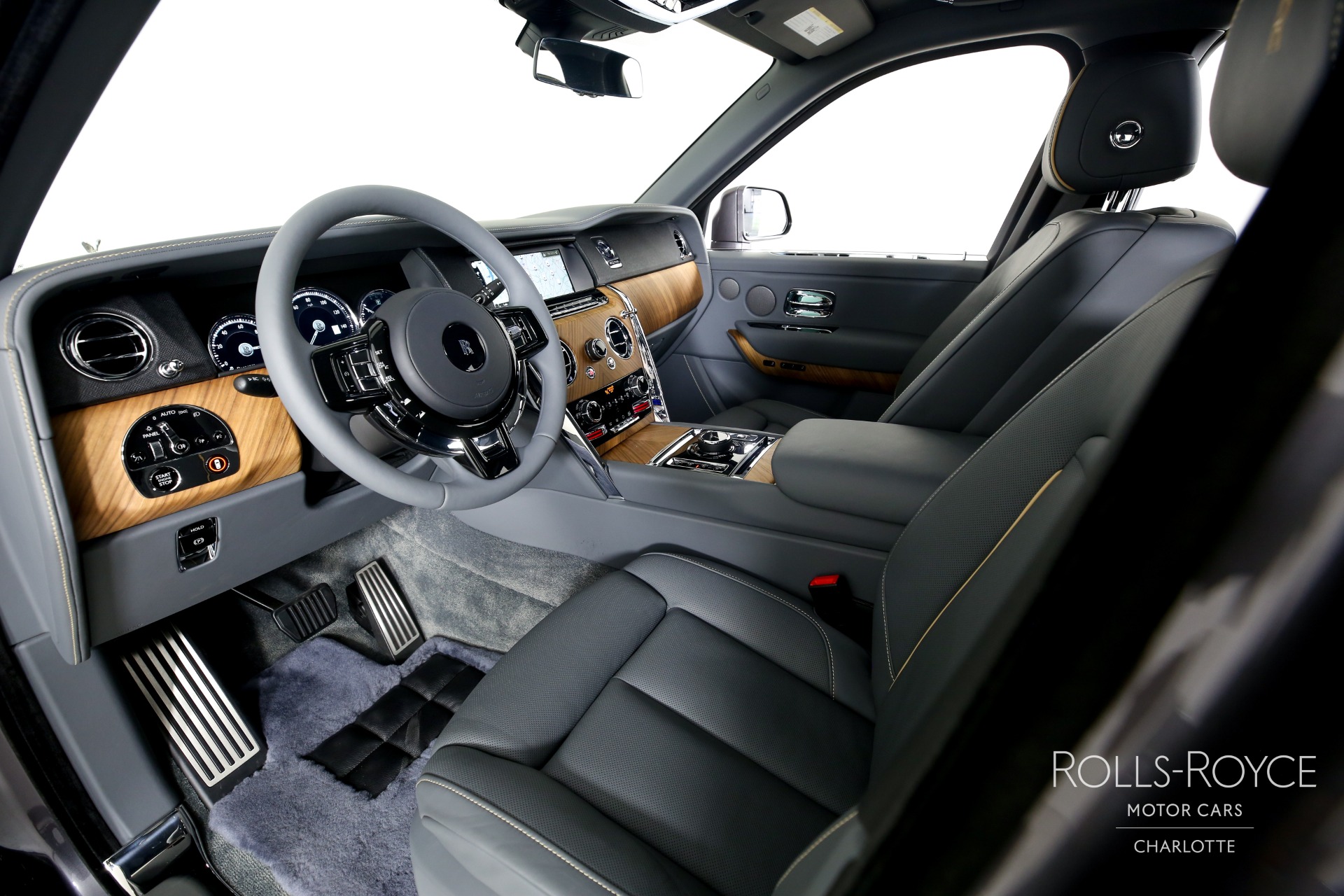 Used 2023 Rolls-Royce Cullinan | Charlotte, NC