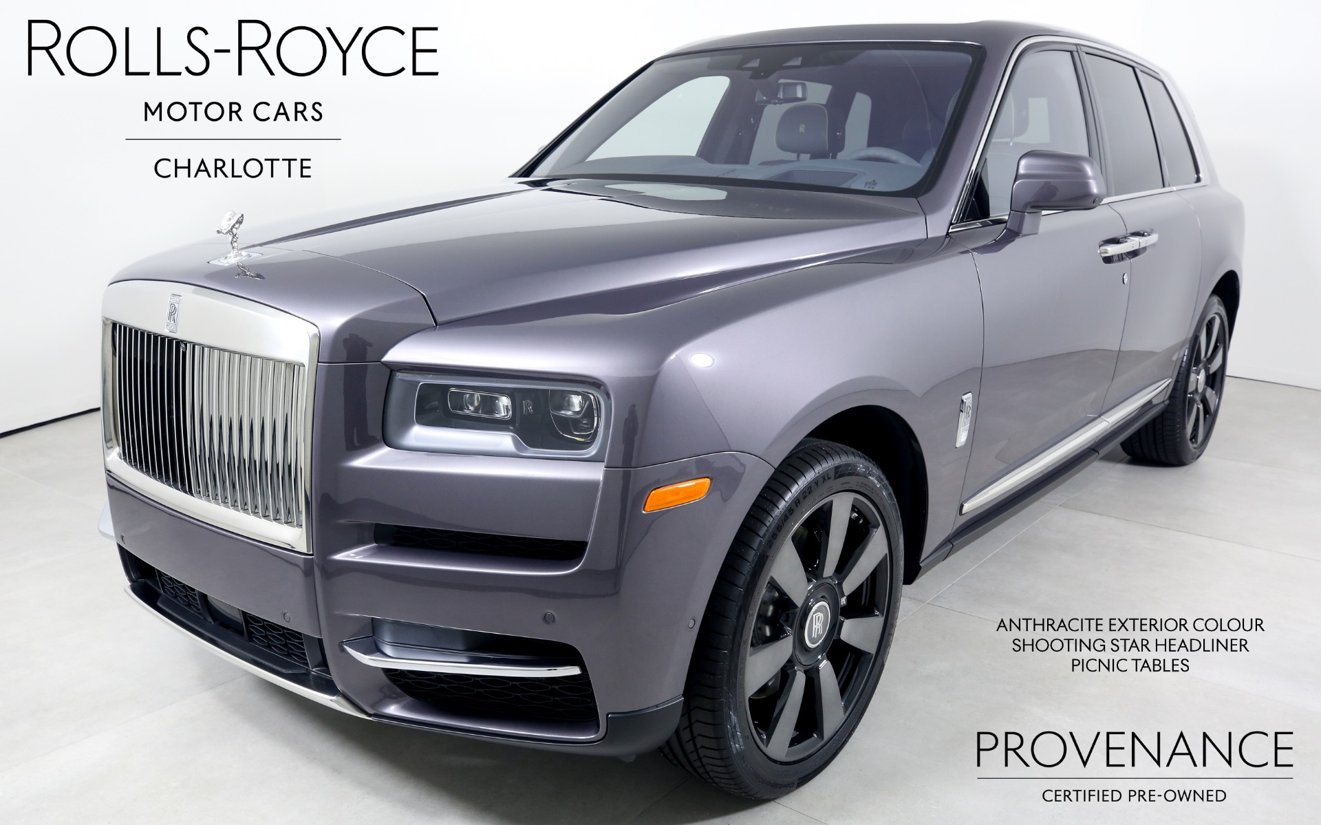 New 2020 Rolls-Royce Cullinan For Sale (Special Pricing)