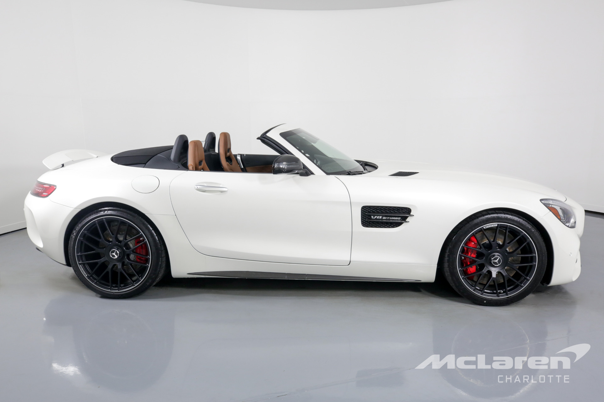 Used 2018 Mercedes-Benz AMG GT C | Charlotte, NC