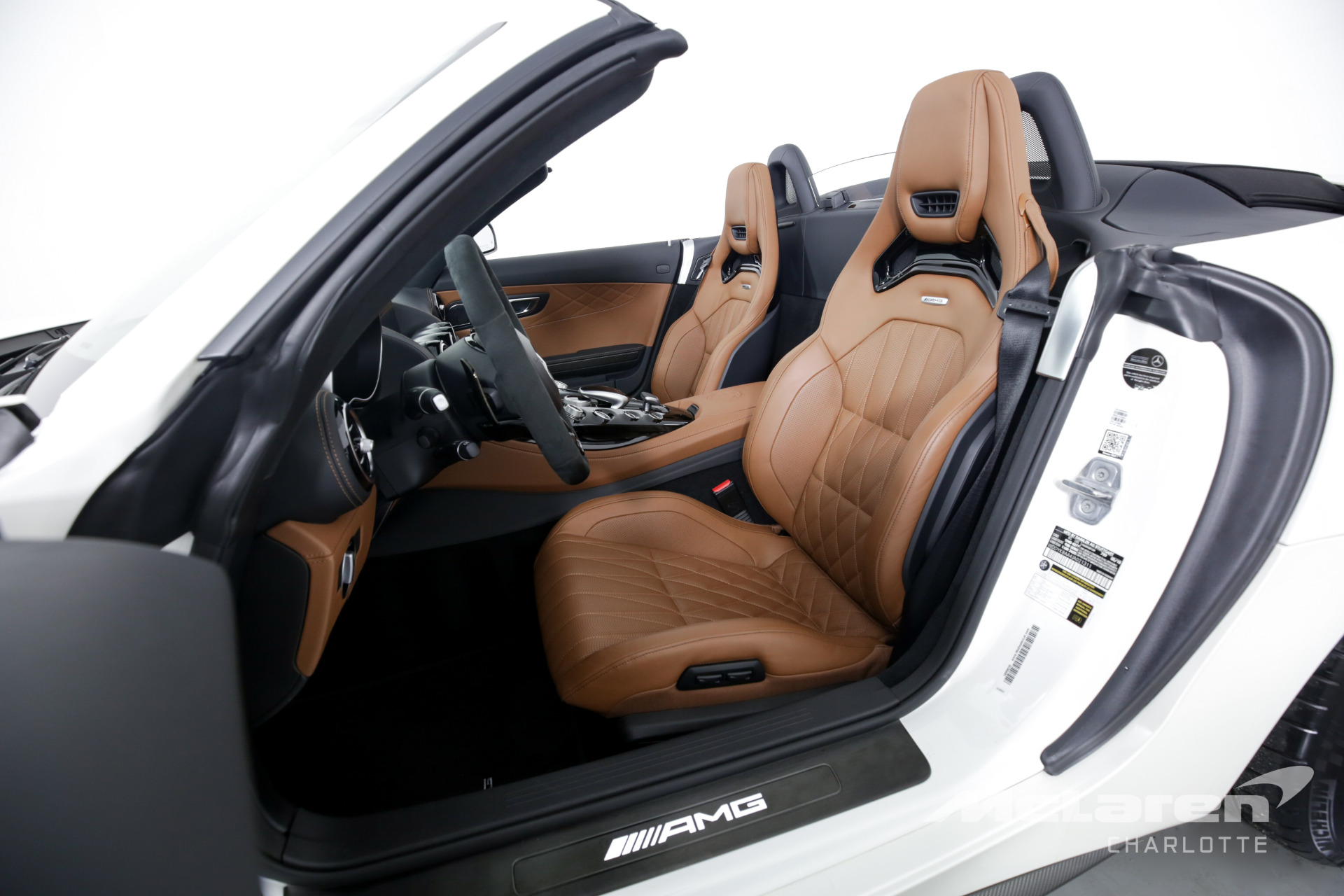 Used 2018 Mercedes-Benz AMG GT C | Charlotte, NC