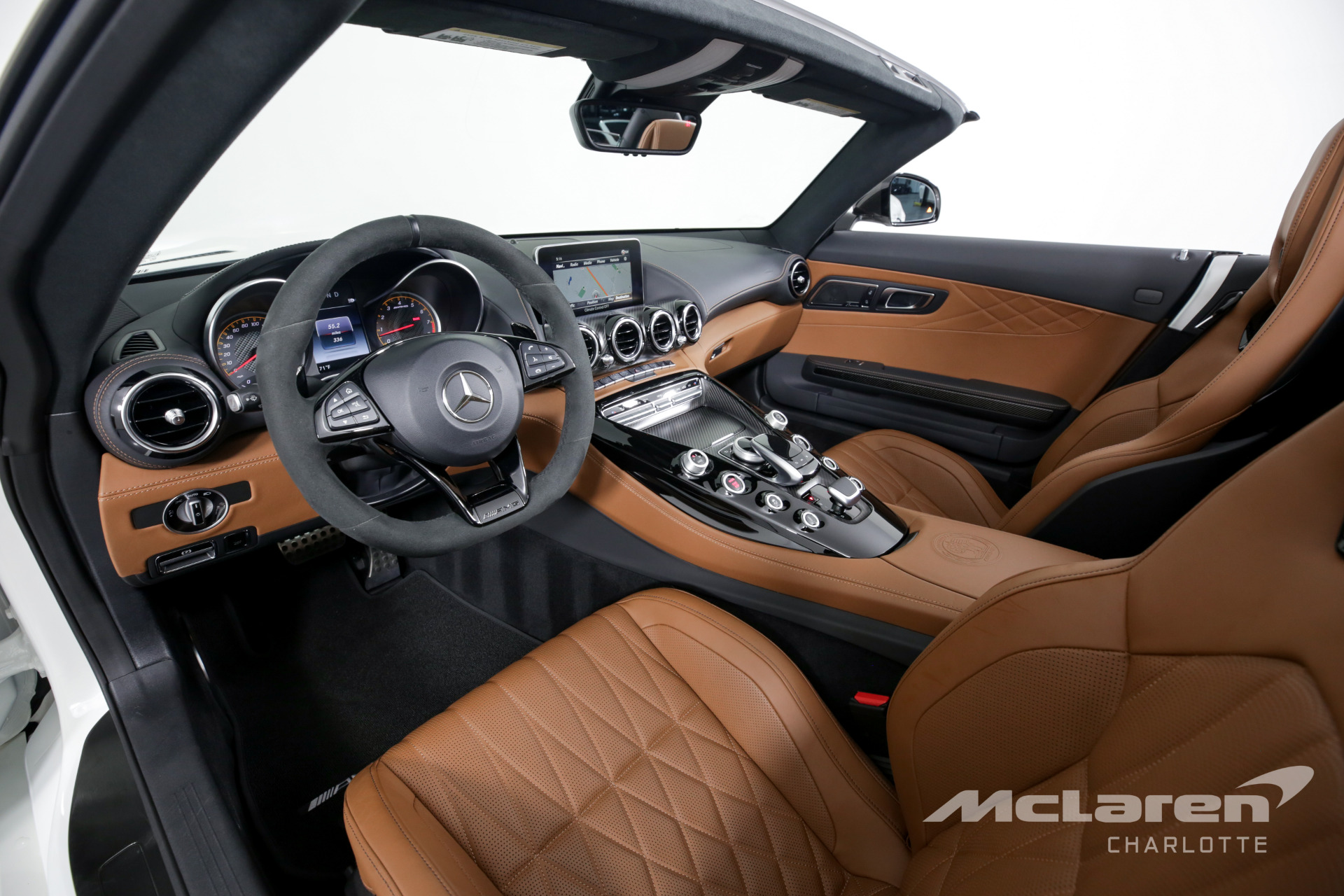 Used 2018 Mercedes-Benz AMG GT C | Charlotte, NC