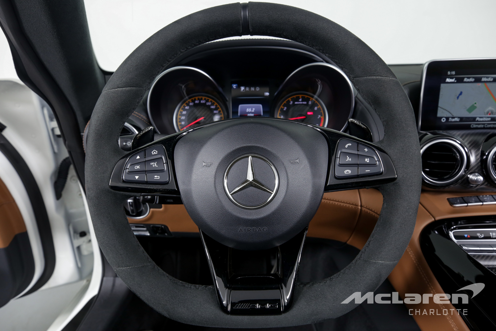 Used 2018 Mercedes-Benz AMG GT C | Charlotte, NC