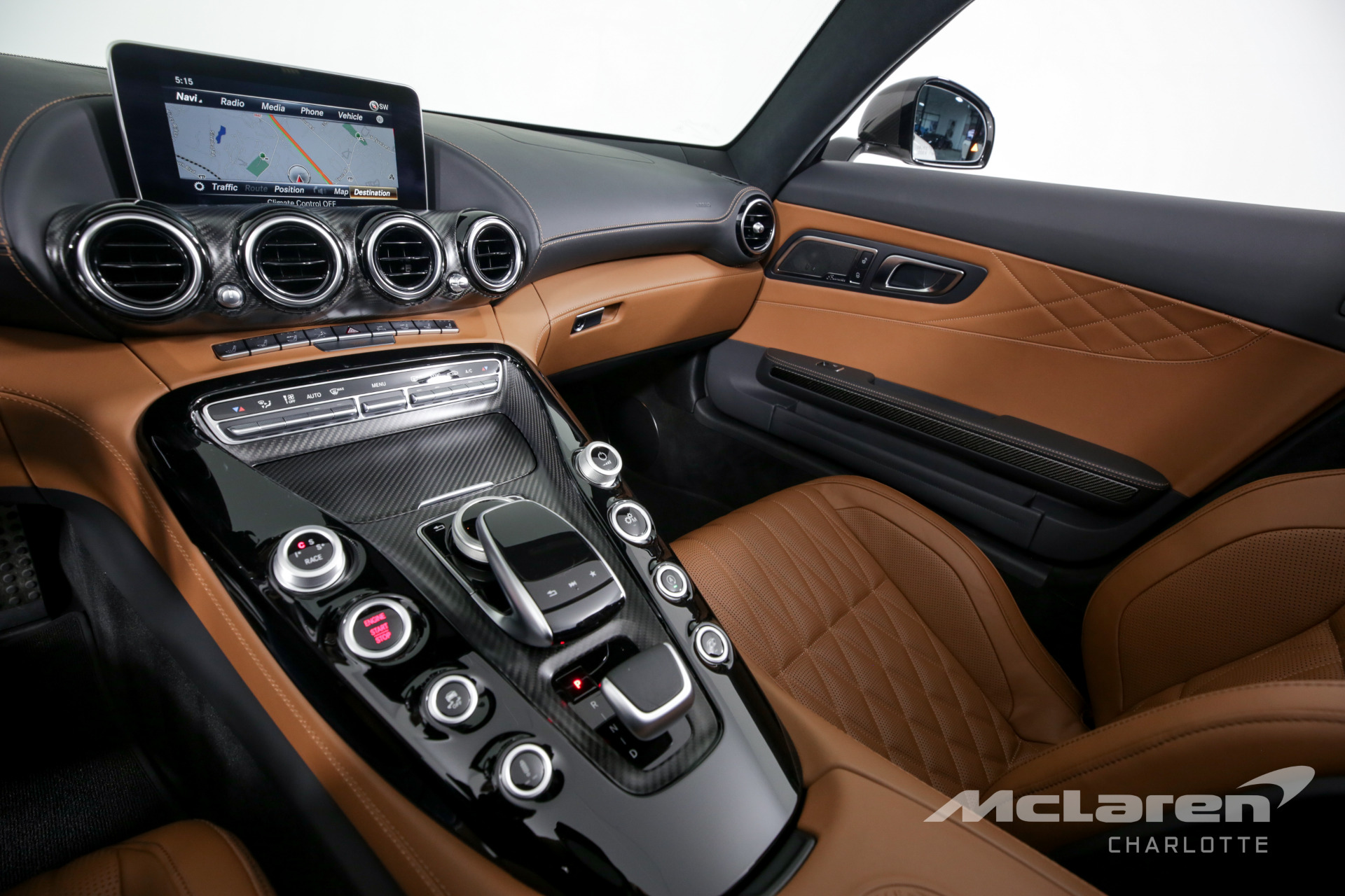 Used 2018 Mercedes-Benz AMG GT C | Charlotte, NC