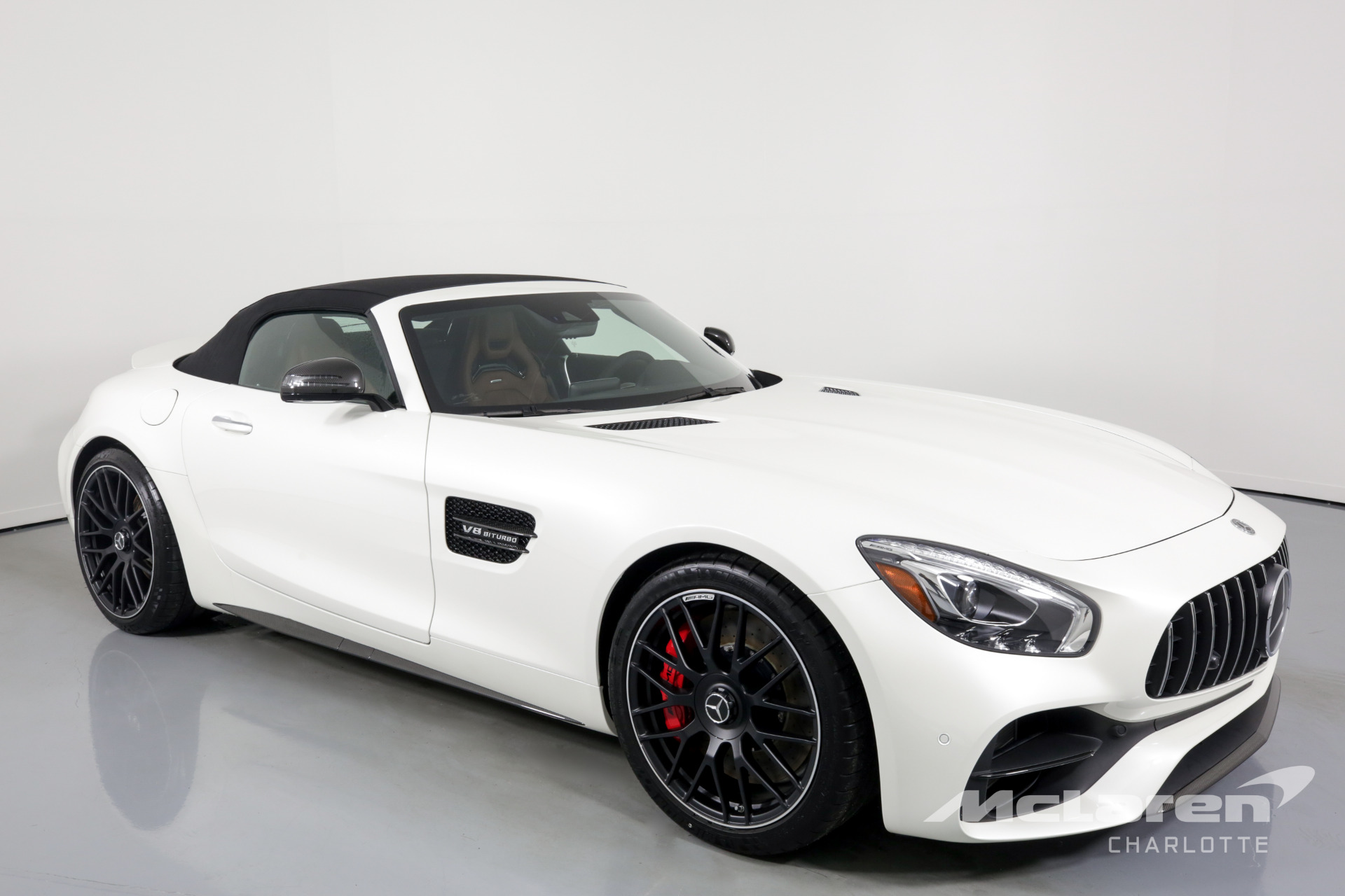 Used 2018 Mercedes-Benz AMG GT C | Charlotte, NC