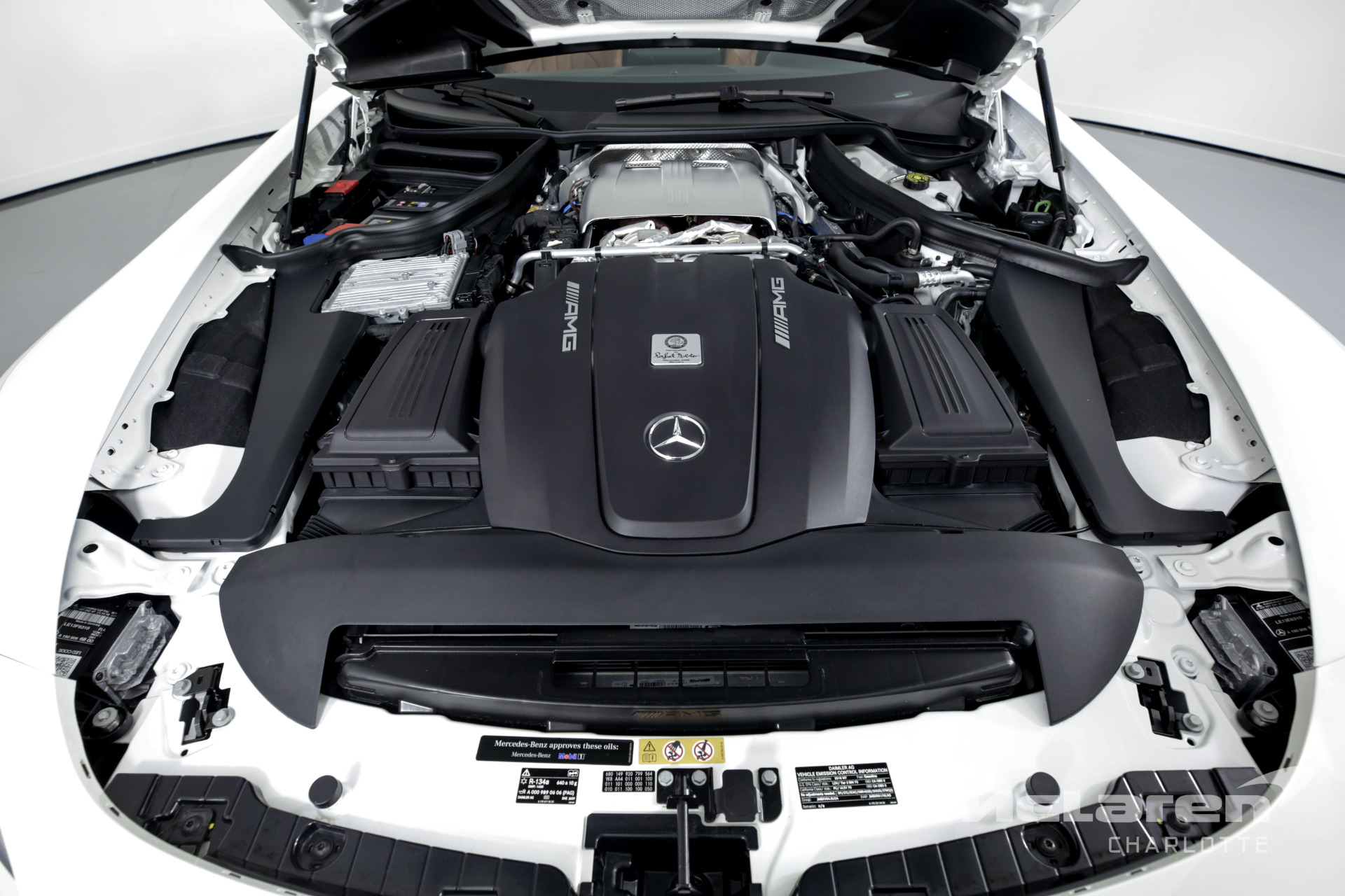 Used 2018 Mercedes-Benz AMG GT C | Charlotte, NC