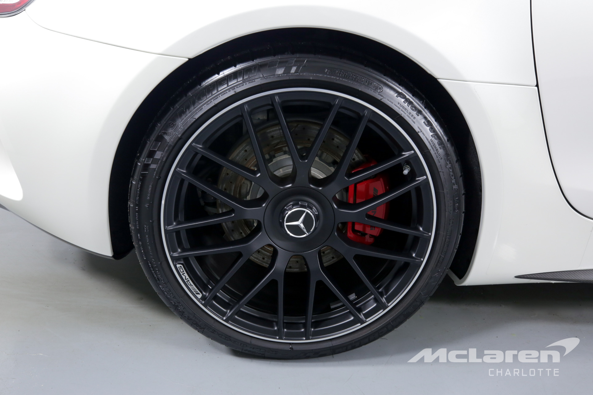 Used 2018 Mercedes-Benz AMG GT C | Charlotte, NC