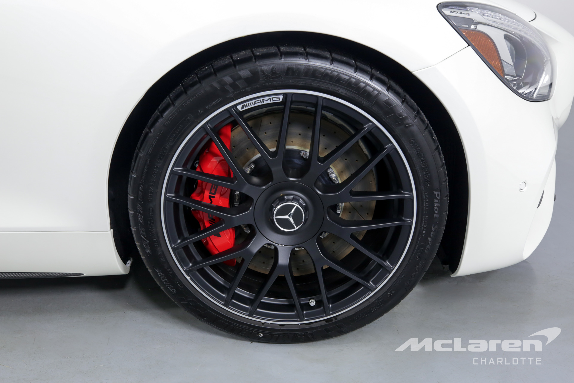 Used 2018 Mercedes-Benz AMG GT C | Charlotte, NC