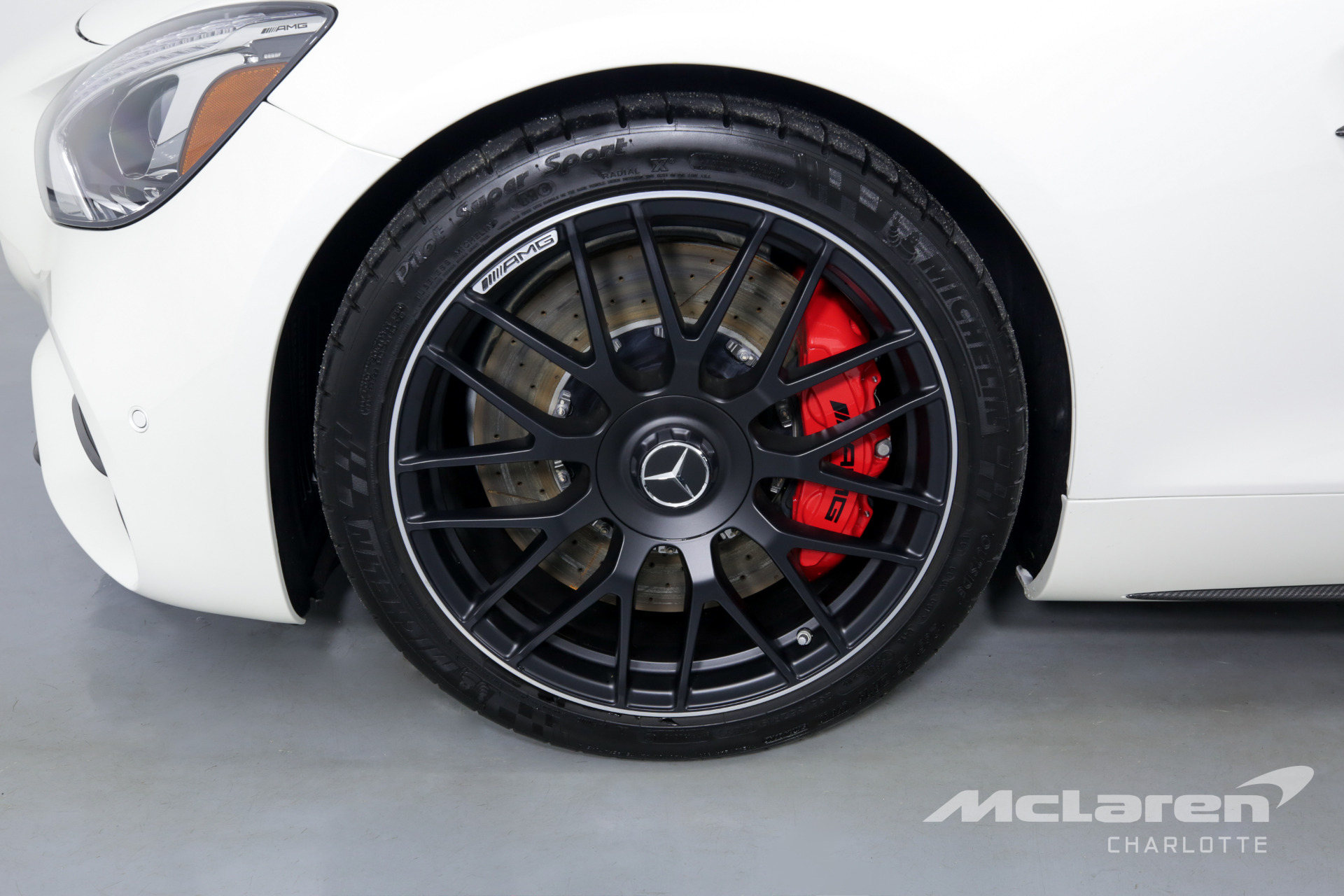 Used 2018 Mercedes-Benz AMG GT C | Charlotte, NC
