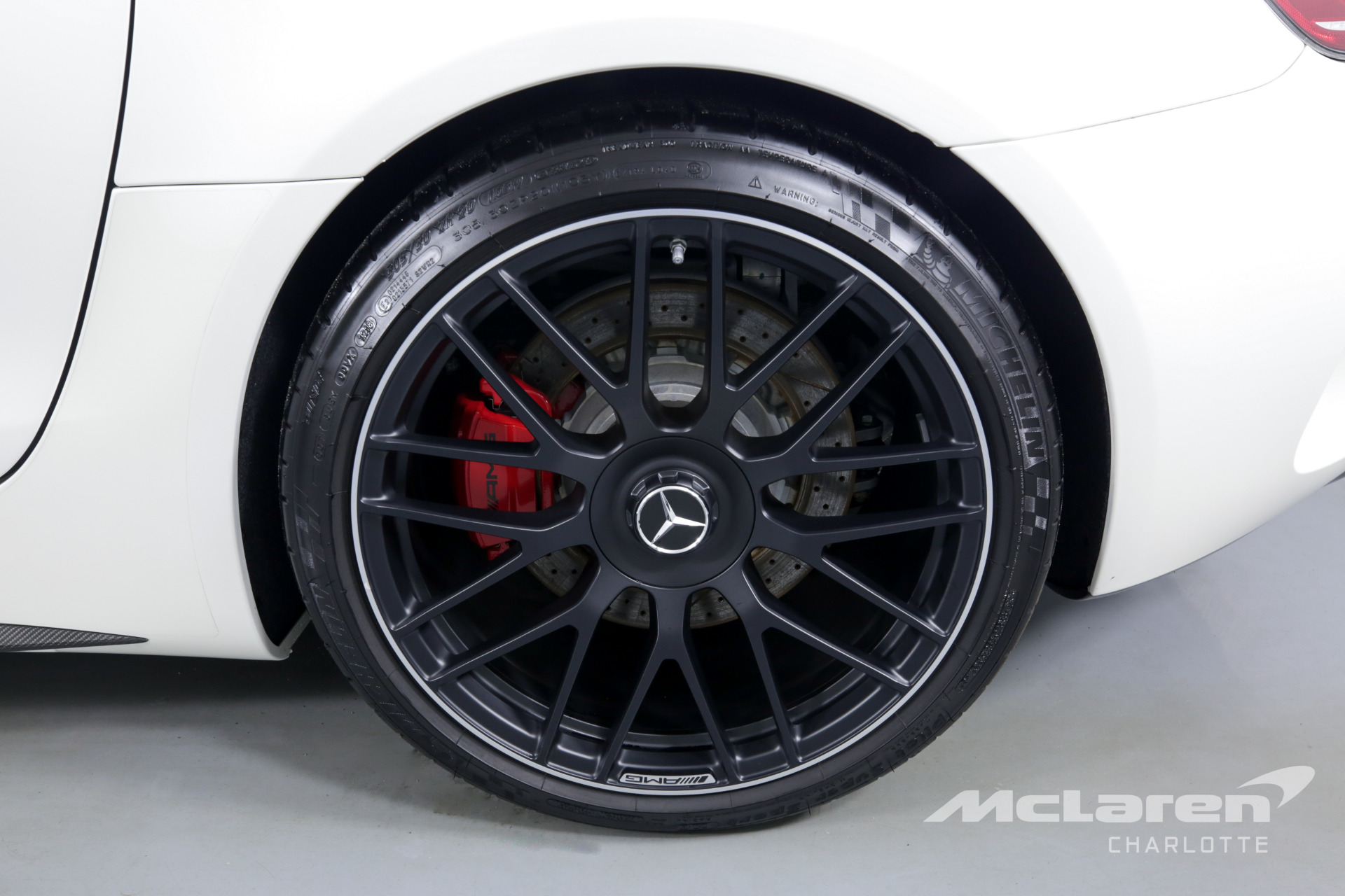 Used 2018 Mercedes-Benz AMG GT C | Charlotte, NC