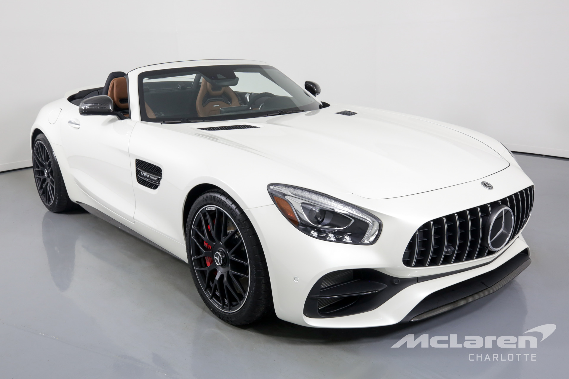 Used 2018 Mercedes-Benz AMG GT C | Charlotte, NC