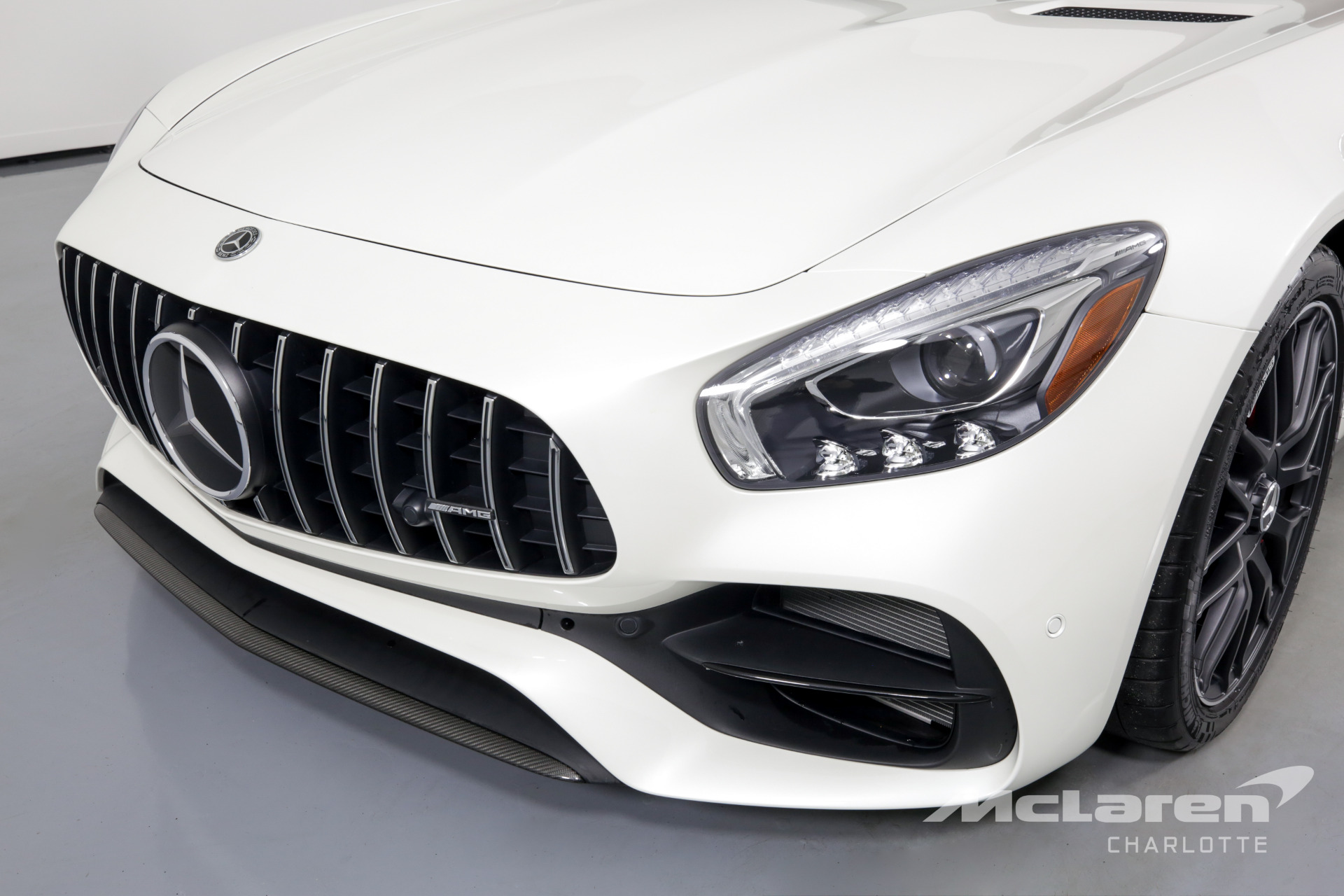 Used 2018 Mercedes-Benz AMG GT C | Charlotte, NC