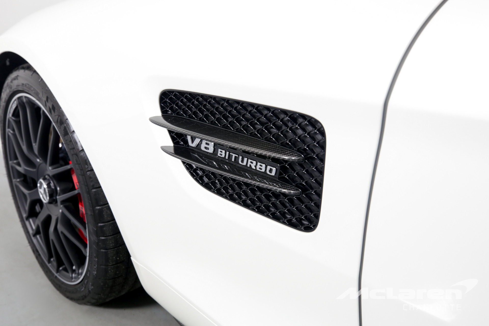 Used 2018 Mercedes-Benz AMG GT C | Charlotte, NC