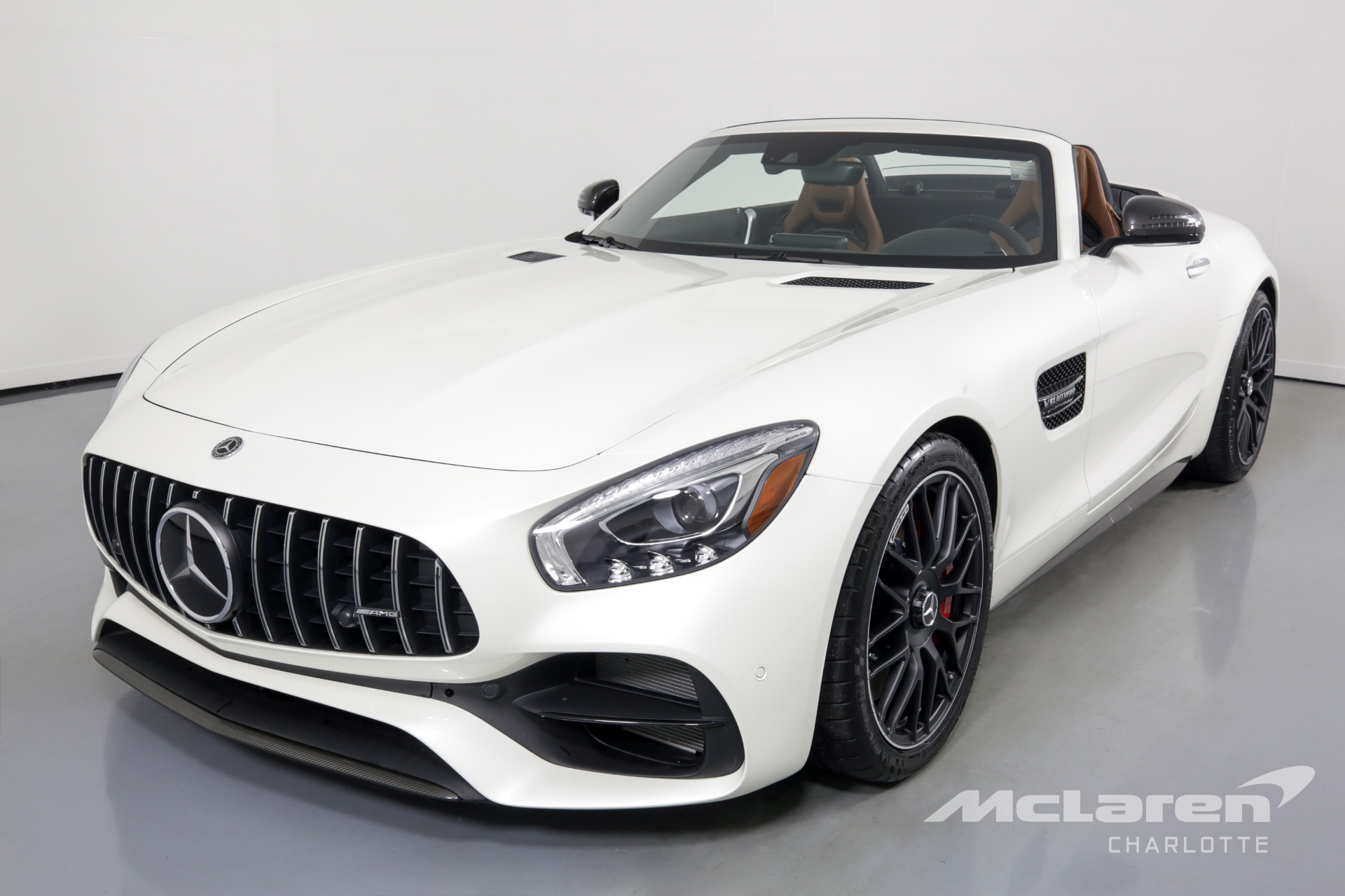 Used 2018 Mercedes-Benz AMG GT C | Charlotte, NC