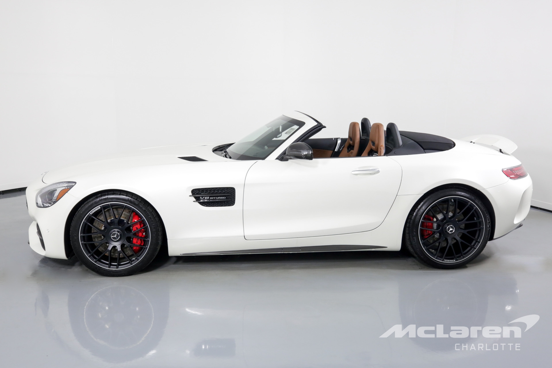 Used 2018 Mercedes-Benz AMG GT C | Charlotte, NC