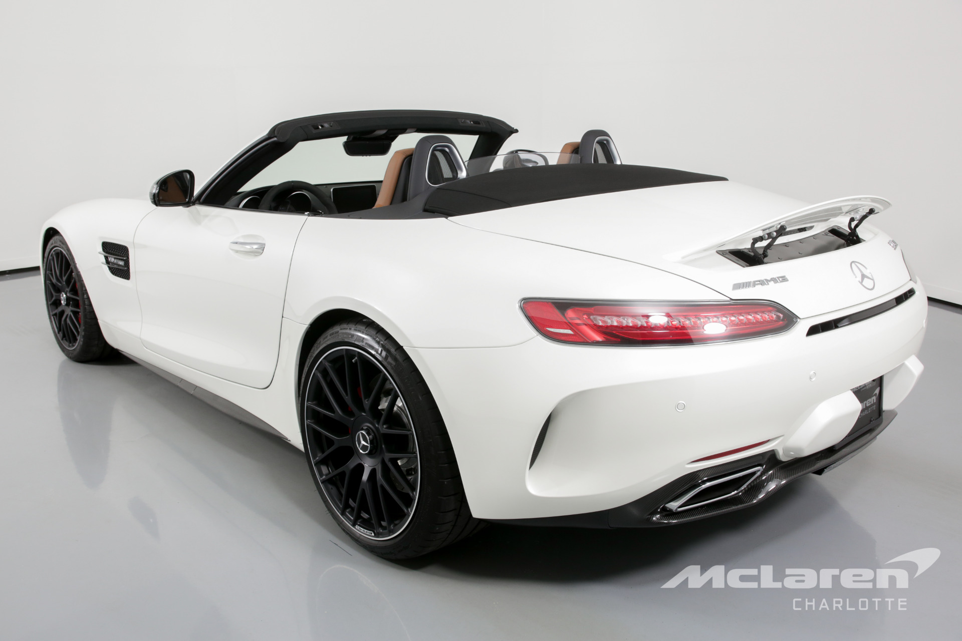 Used 2018 Mercedes-Benz AMG GT C | Charlotte, NC