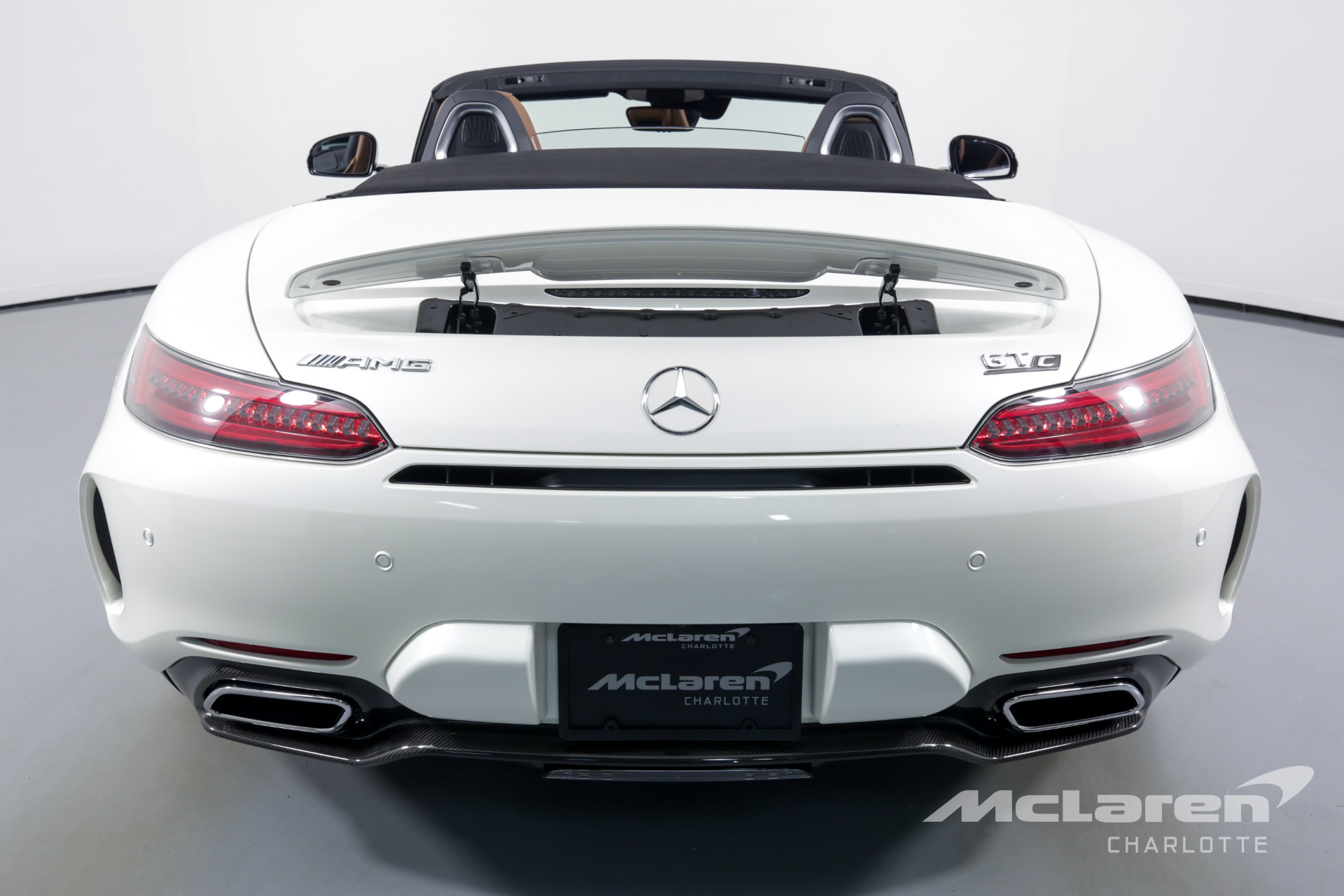 Used 2018 Mercedes-Benz AMG GT C | Charlotte, NC