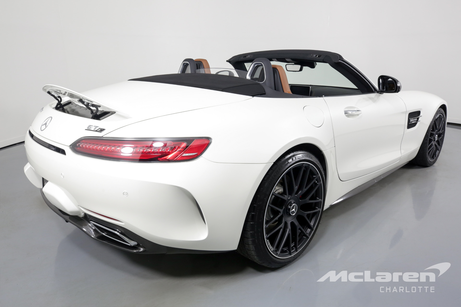 Used 2018 Mercedes-Benz AMG GT C | Charlotte, NC