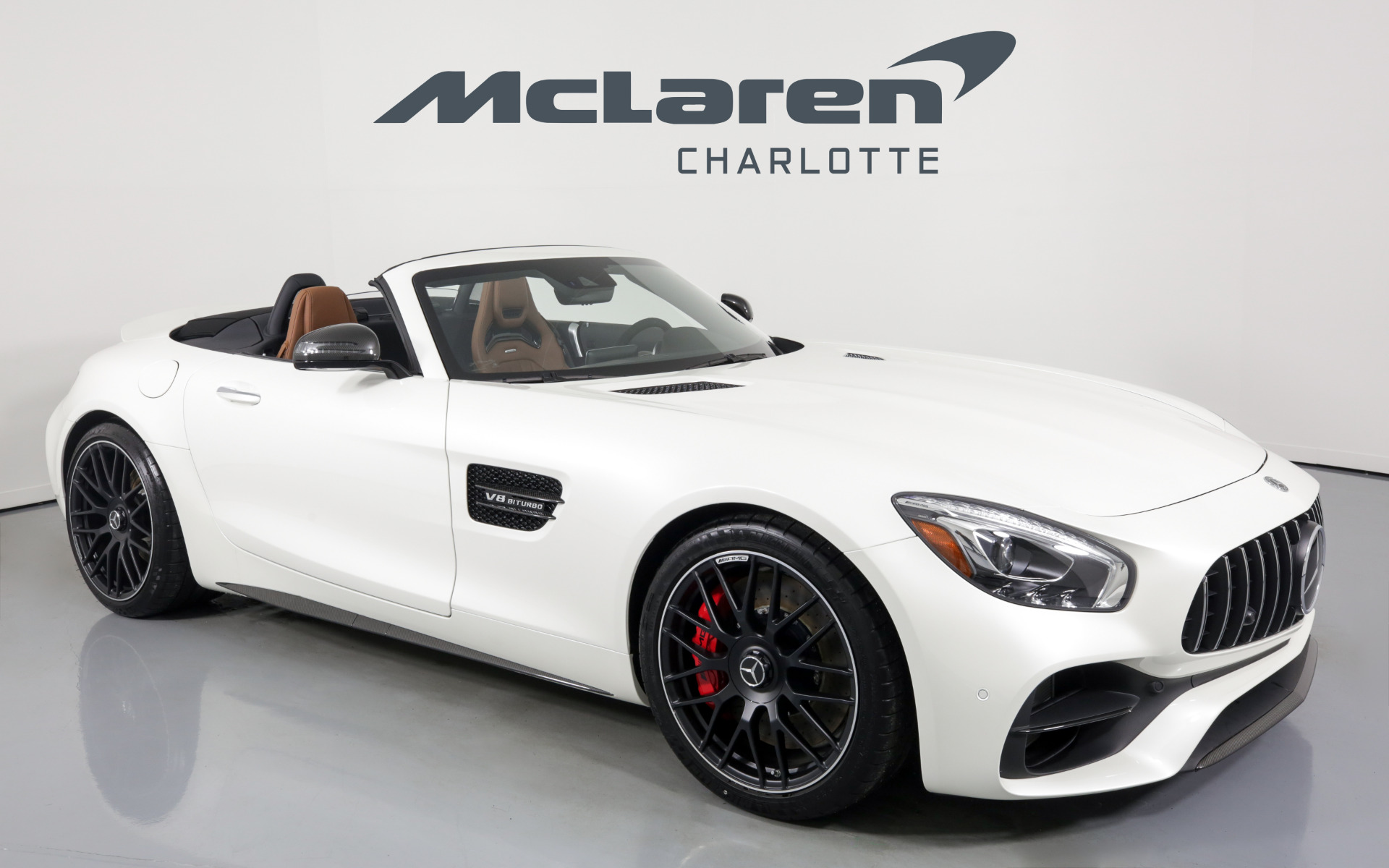 Used 2018 Mercedes-Benz AMG GT C | Charlotte, NC