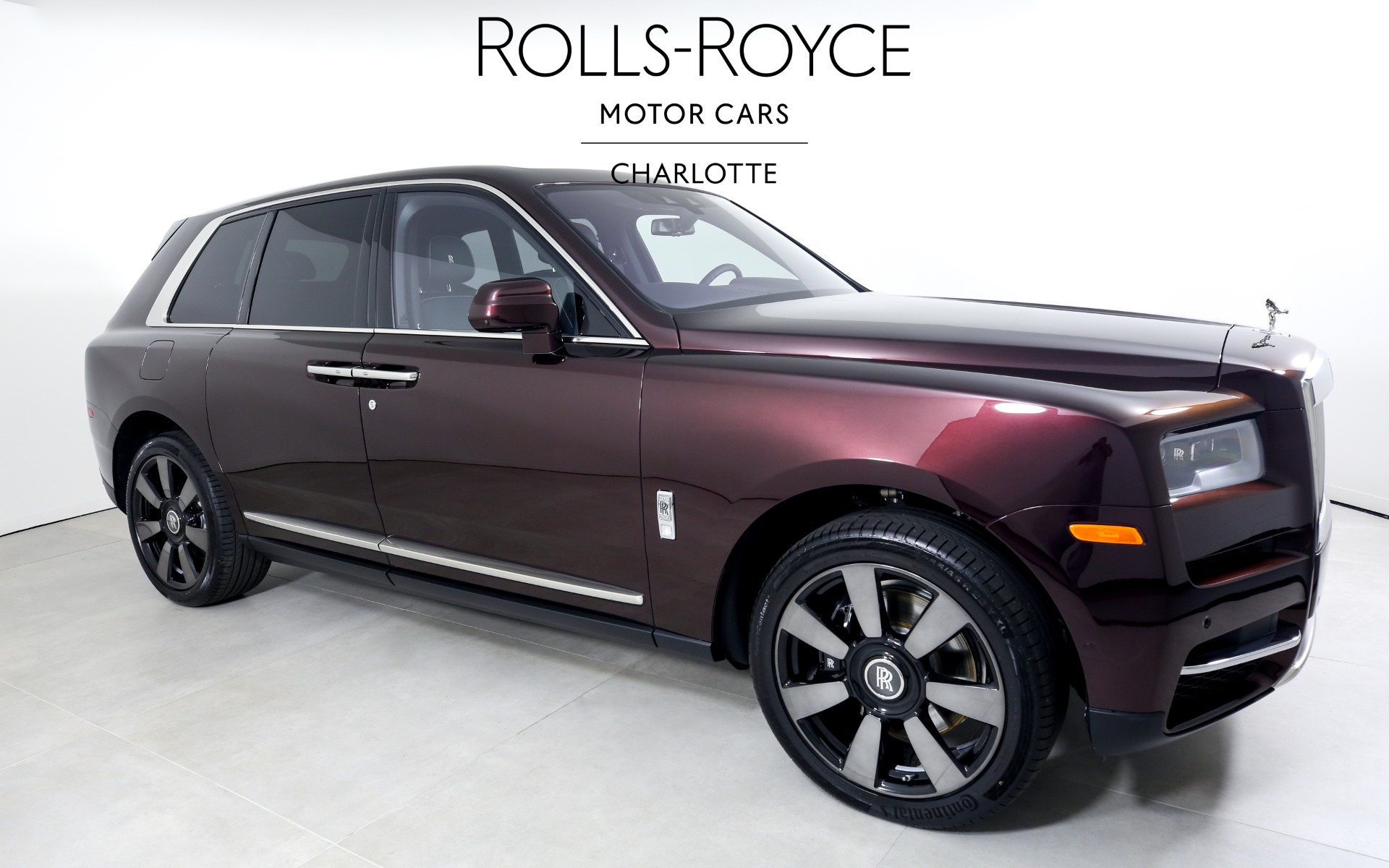 Used 2023 Rolls-Royce Cullinan | Charlotte, NC