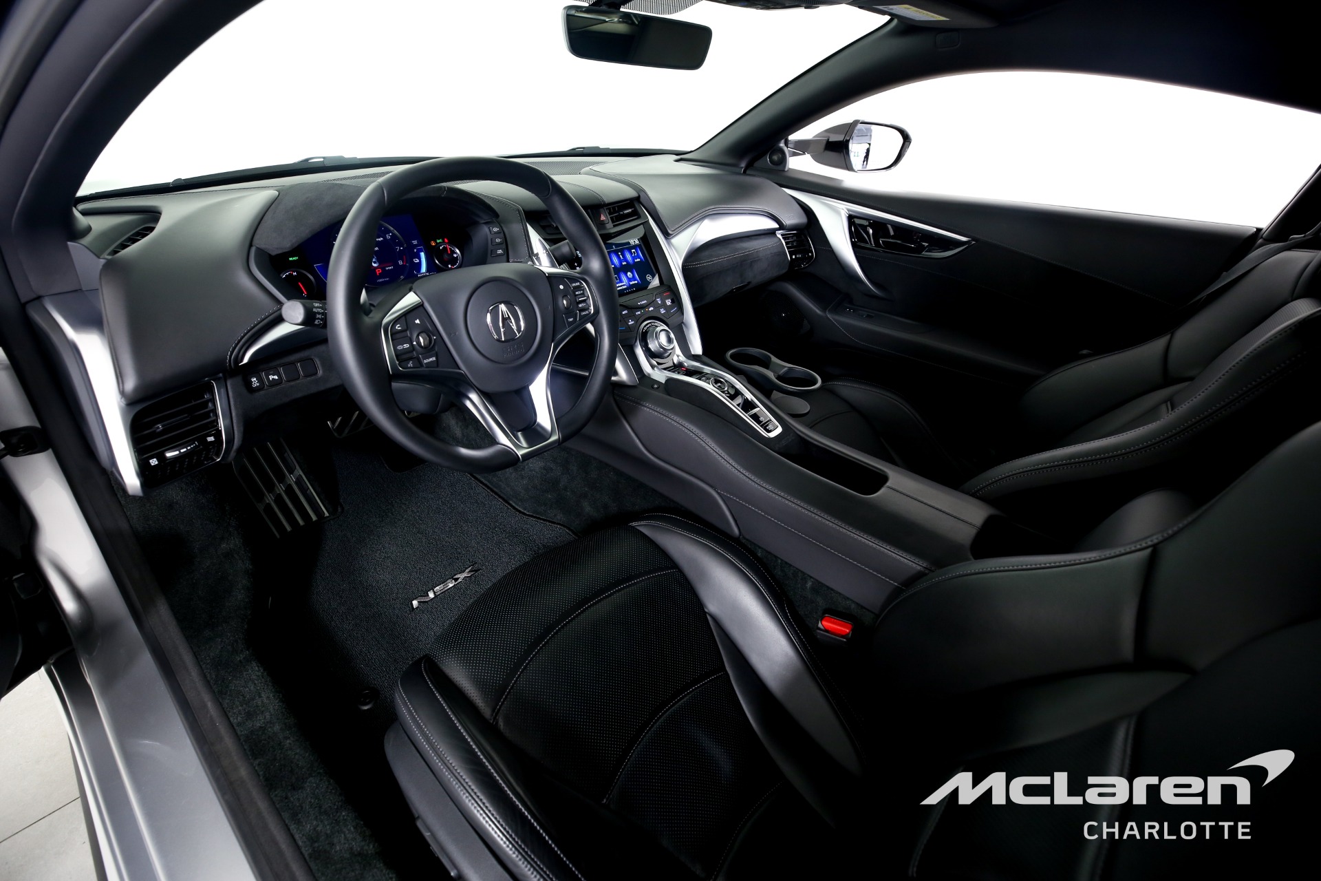 Used 2019 Acura NSX SH-AWD Sport Hybrid | Charlotte, NC