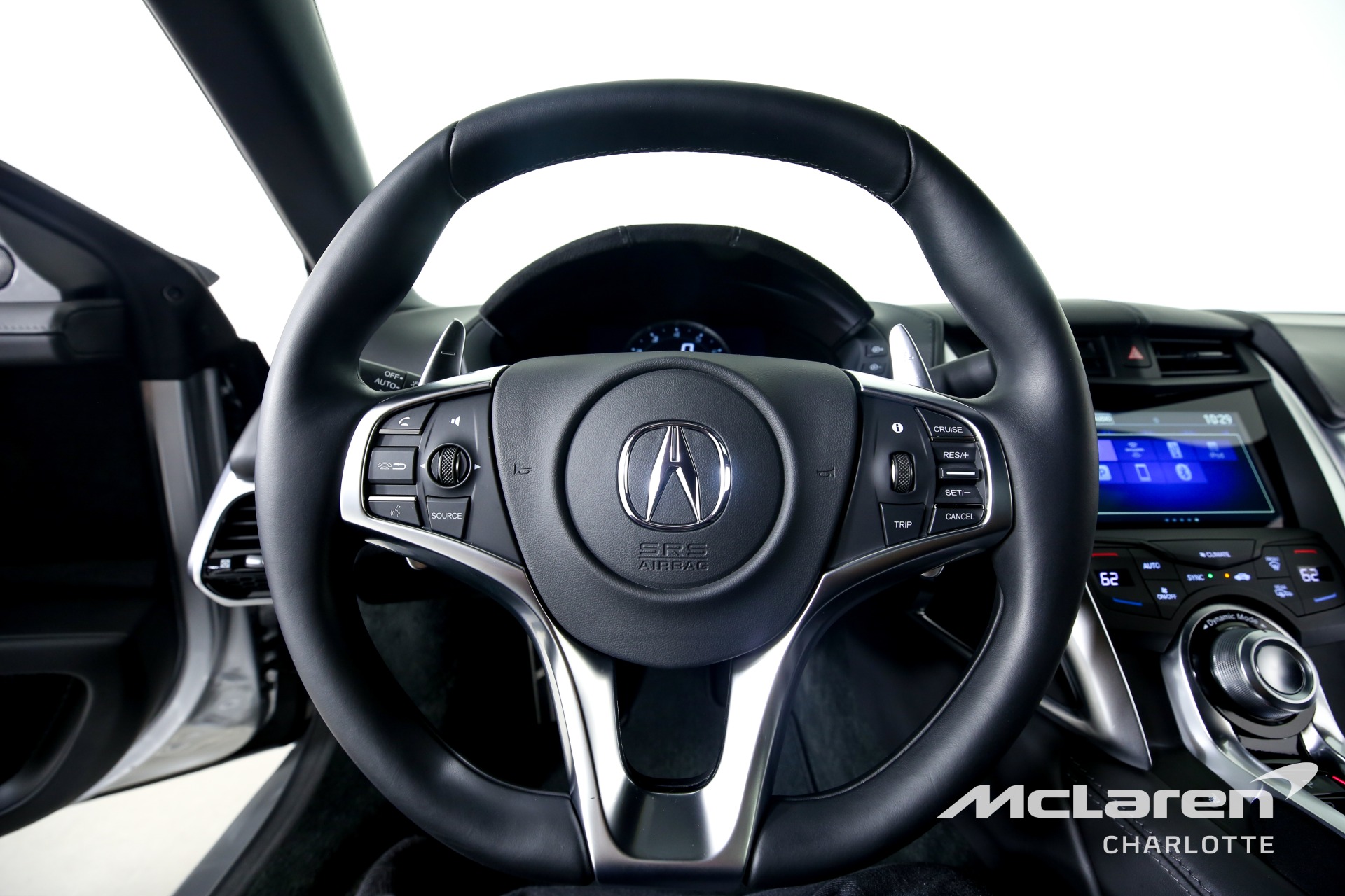 Used 2019 Acura NSX SH-AWD Sport Hybrid | Charlotte, NC