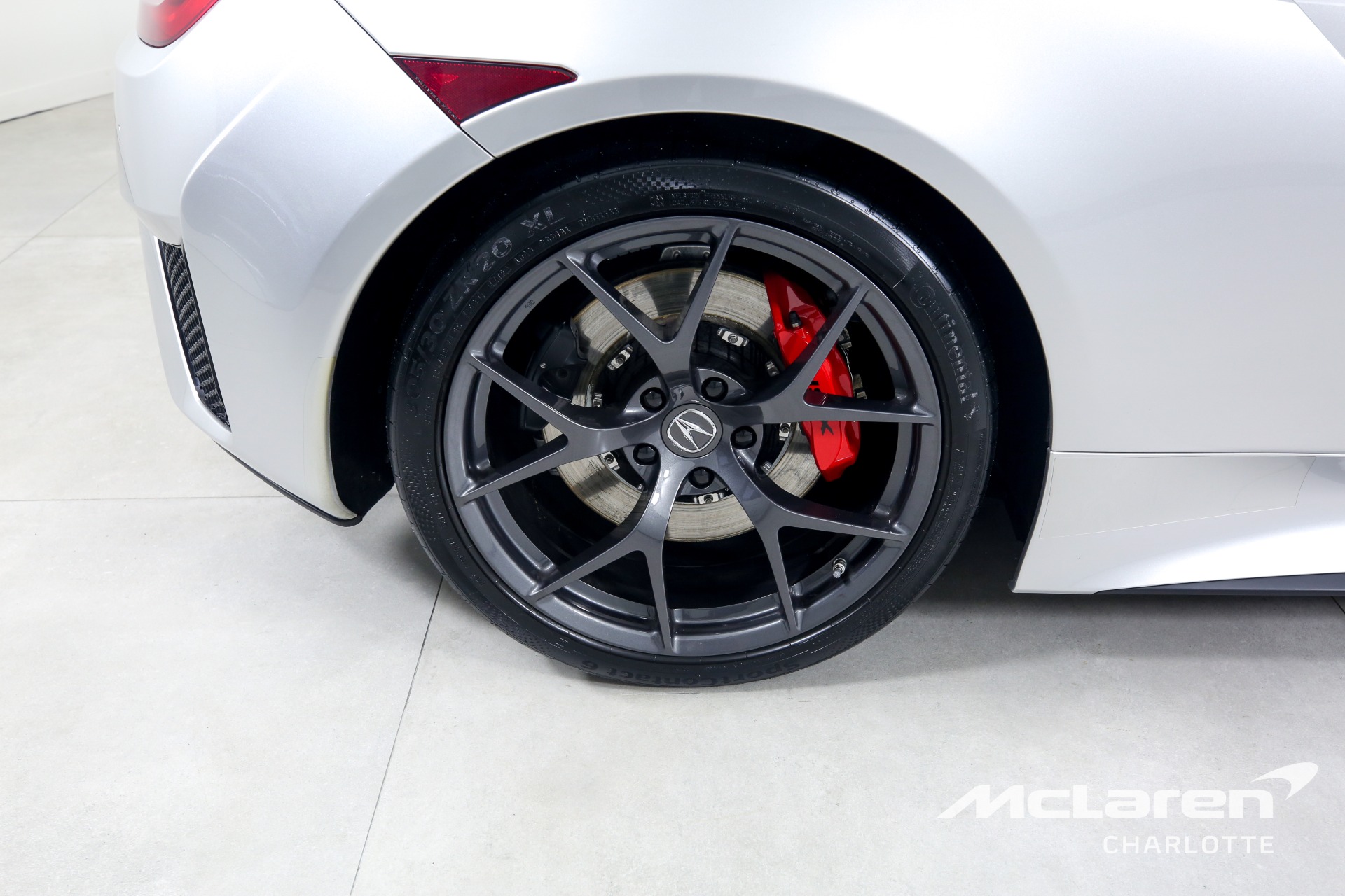 Used 2019 Acura NSX SH-AWD Sport Hybrid | Charlotte, NC