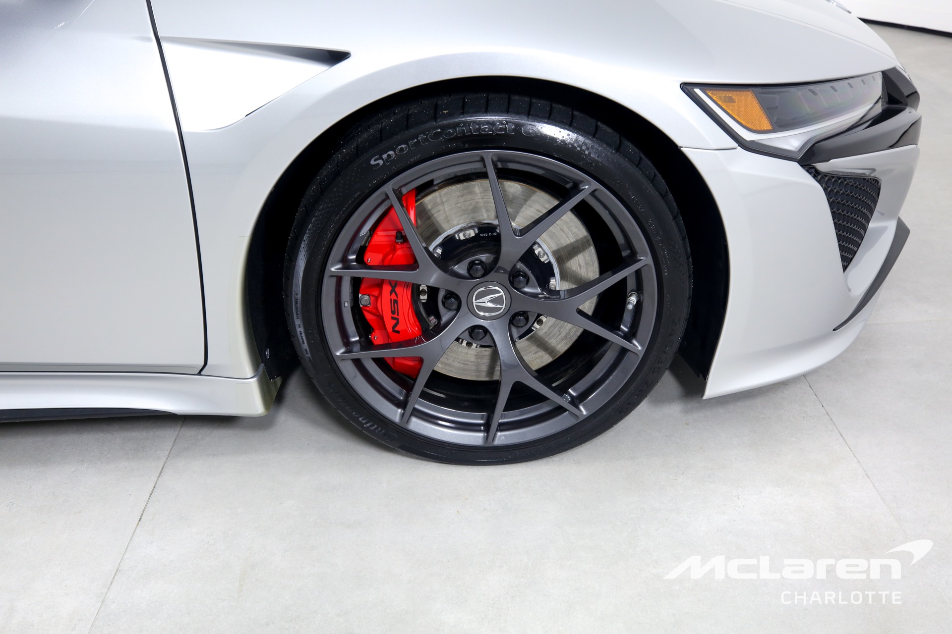 Used 2019 Acura NSX SH-AWD Sport Hybrid | Charlotte, NC