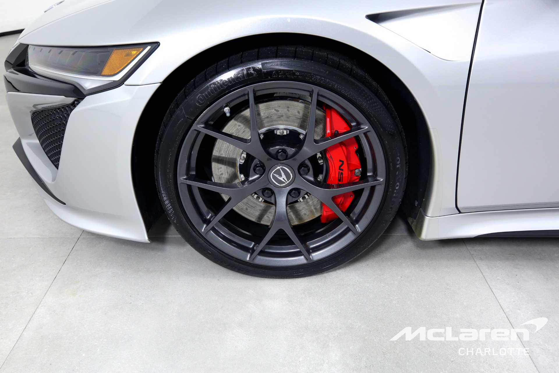 Used 2019 Acura NSX SH-AWD Sport Hybrid | Charlotte, NC