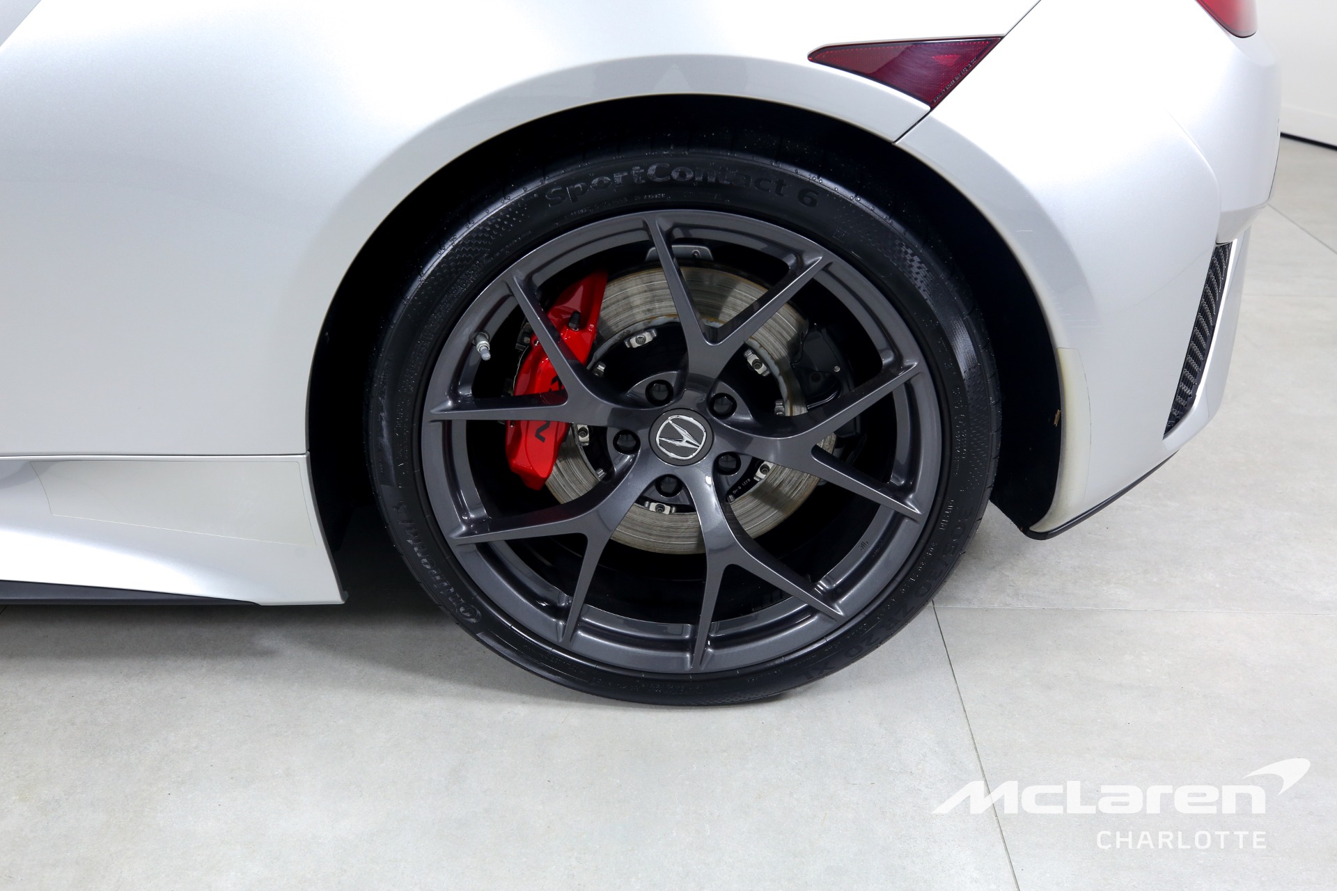 Used 2019 Acura NSX SH-AWD Sport Hybrid | Charlotte, NC