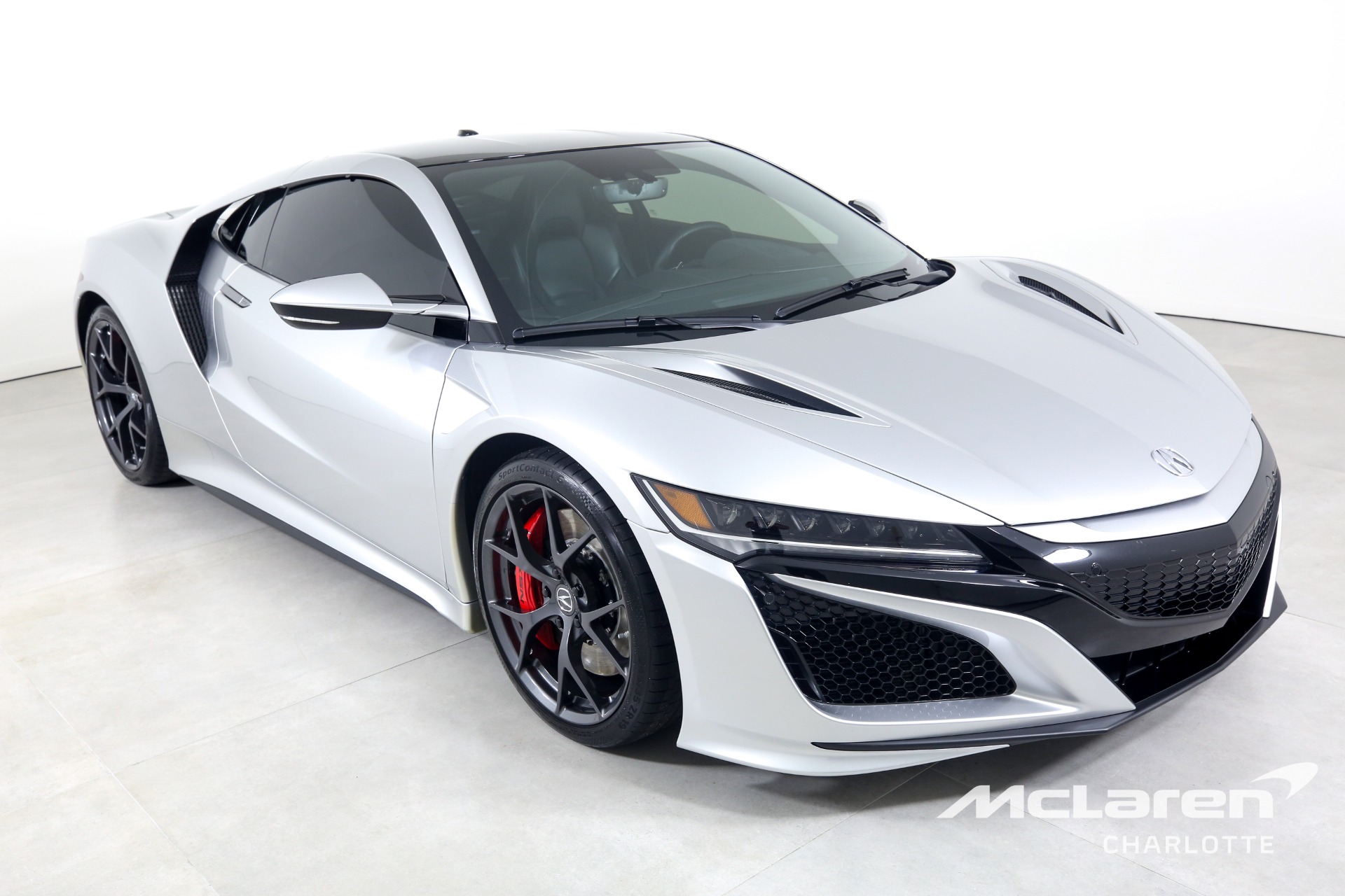 Used 2019 Acura NSX SH-AWD Sport Hybrid | Charlotte, NC