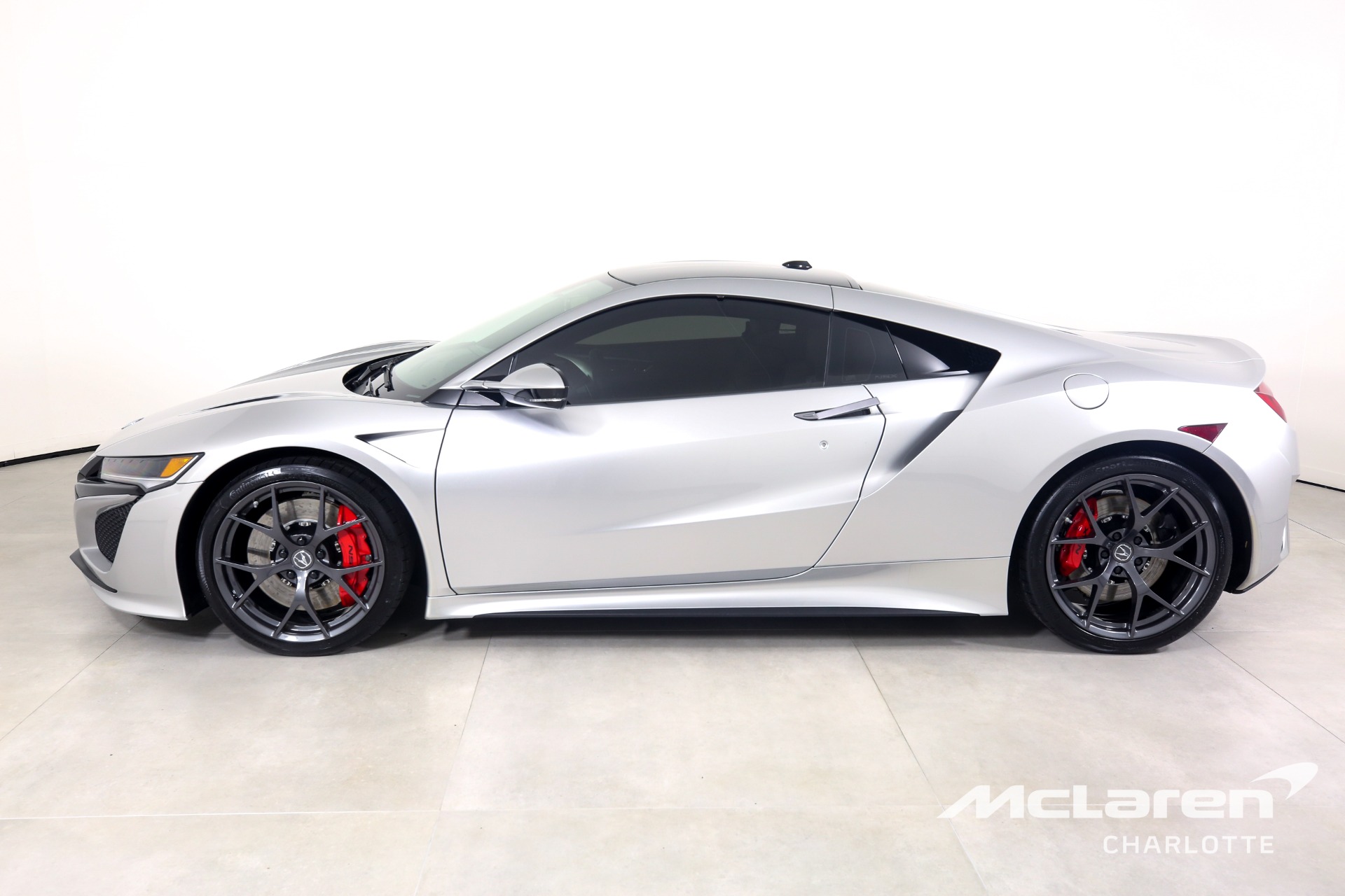 Used 2019 Acura NSX SH-AWD Sport Hybrid | Charlotte, NC