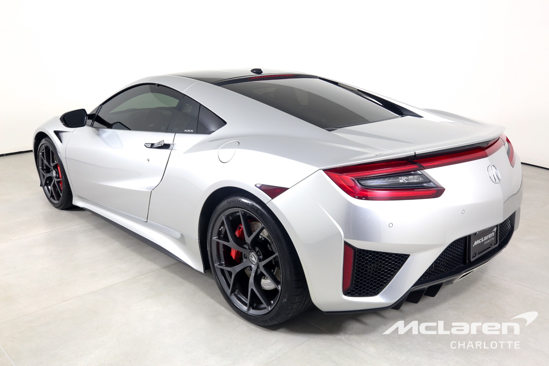 Used 2019 Acura NSX SH-AWD Sport Hybrid | Charlotte, NC