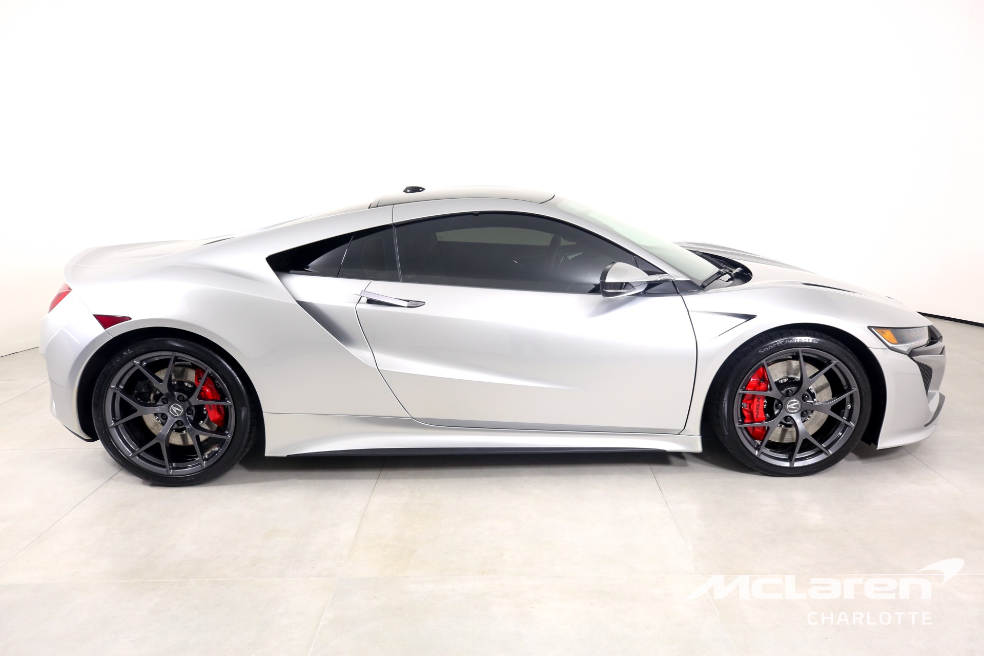 Used 2019 Acura NSX SH-AWD Sport Hybrid | Charlotte, NC