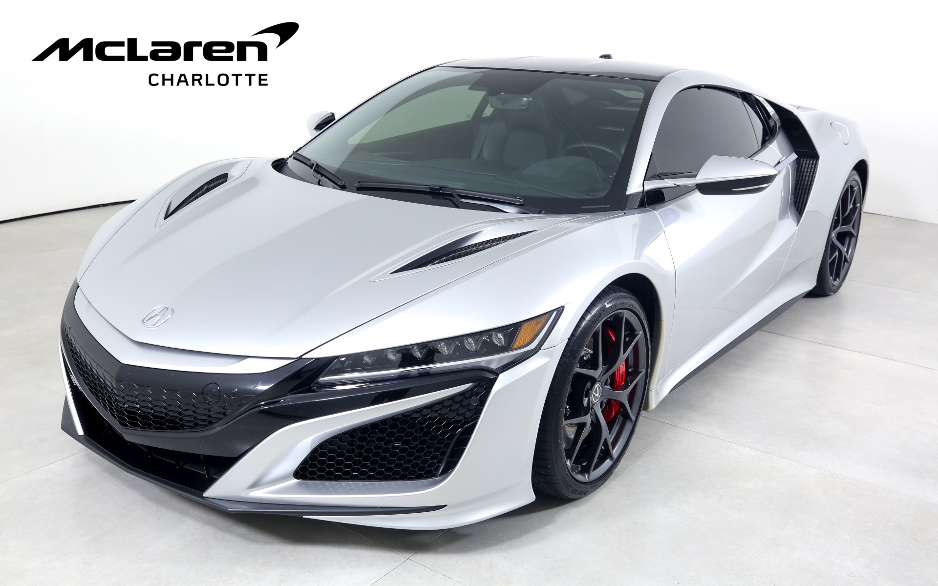 Used 2019 Acura NSX SH-AWD Sport Hybrid | Charlotte, NC