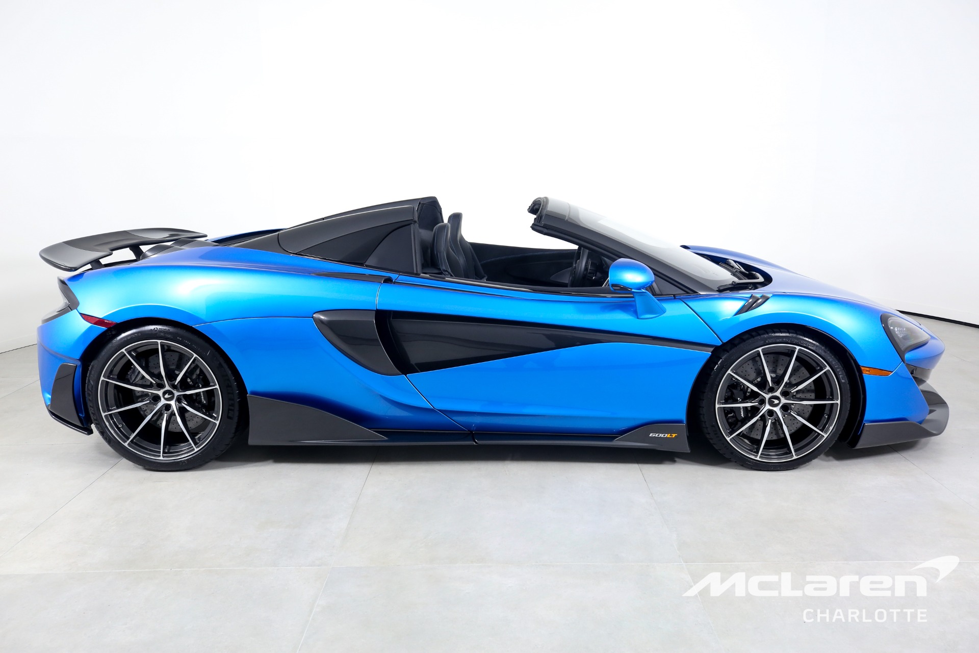 Used 2020 McLaren 600LT Spider | Charlotte, NC