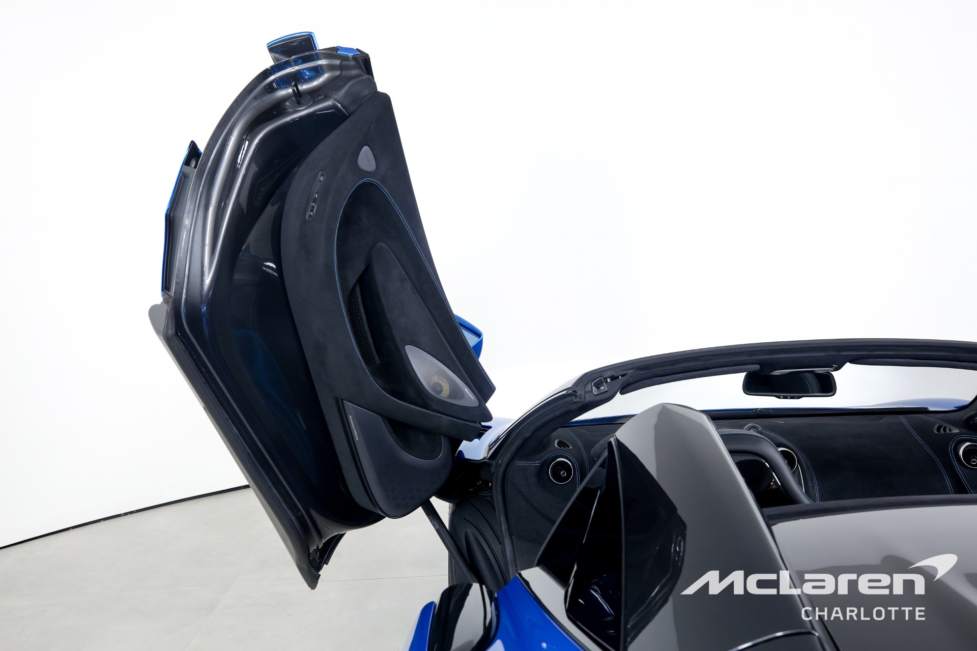 Used 2020 McLaren 600LT Spider | Charlotte, NC