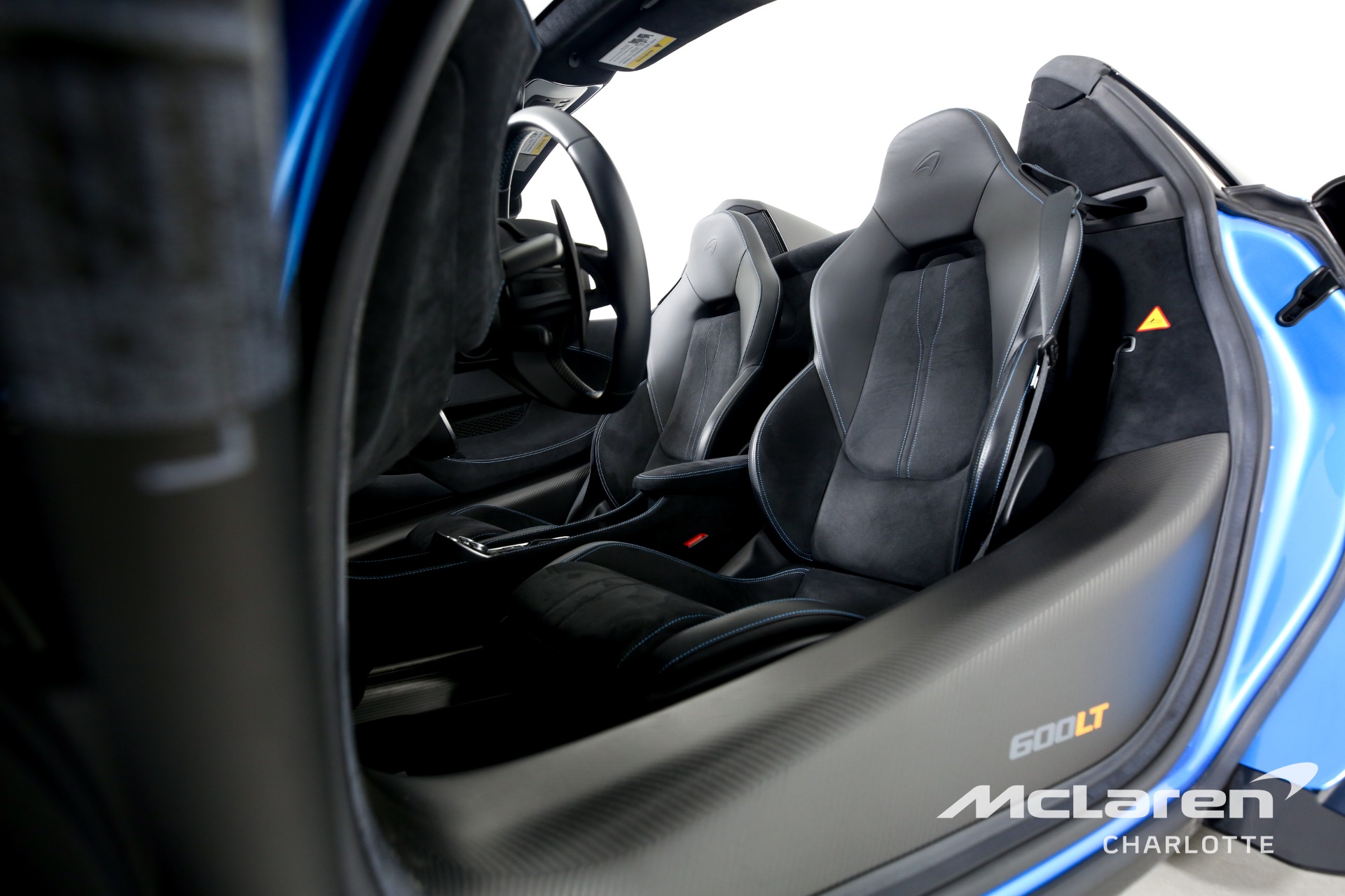 Used 2020 McLaren 600LT Spider | Charlotte, NC