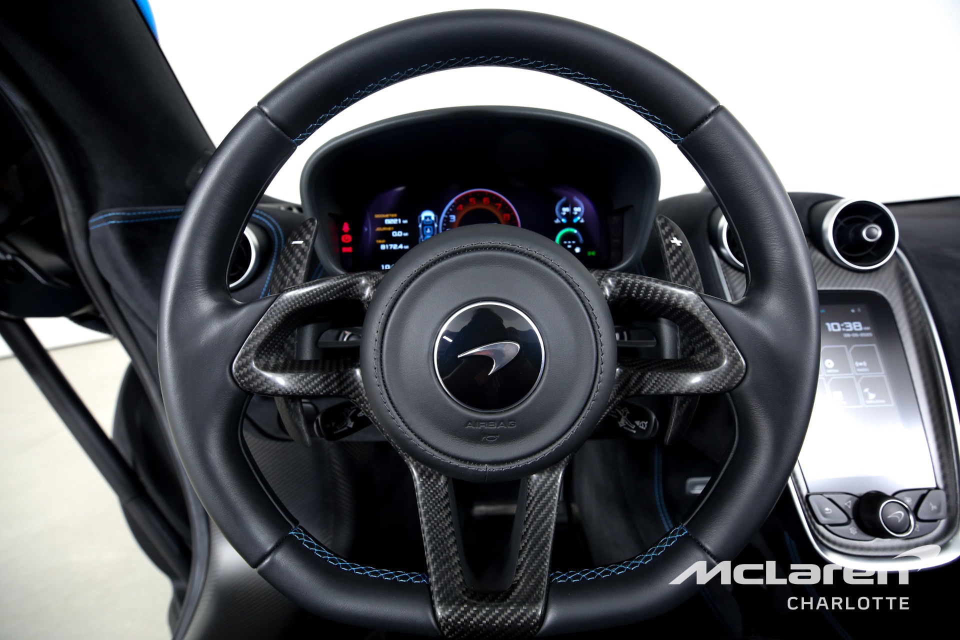 Used 2020 McLaren 600LT Spider | Charlotte, NC