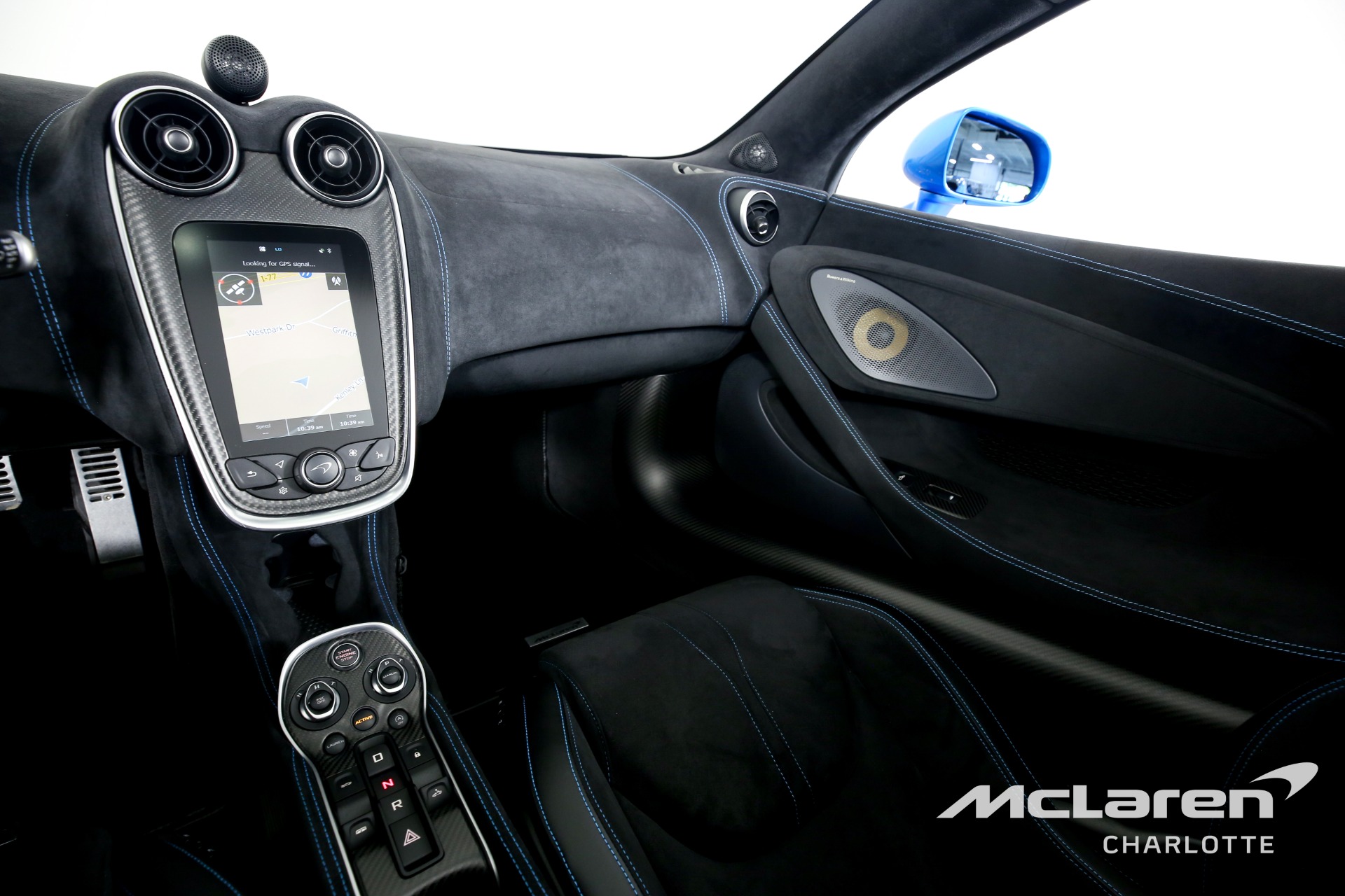 Used 2020 McLaren 600LT Spider | Charlotte, NC