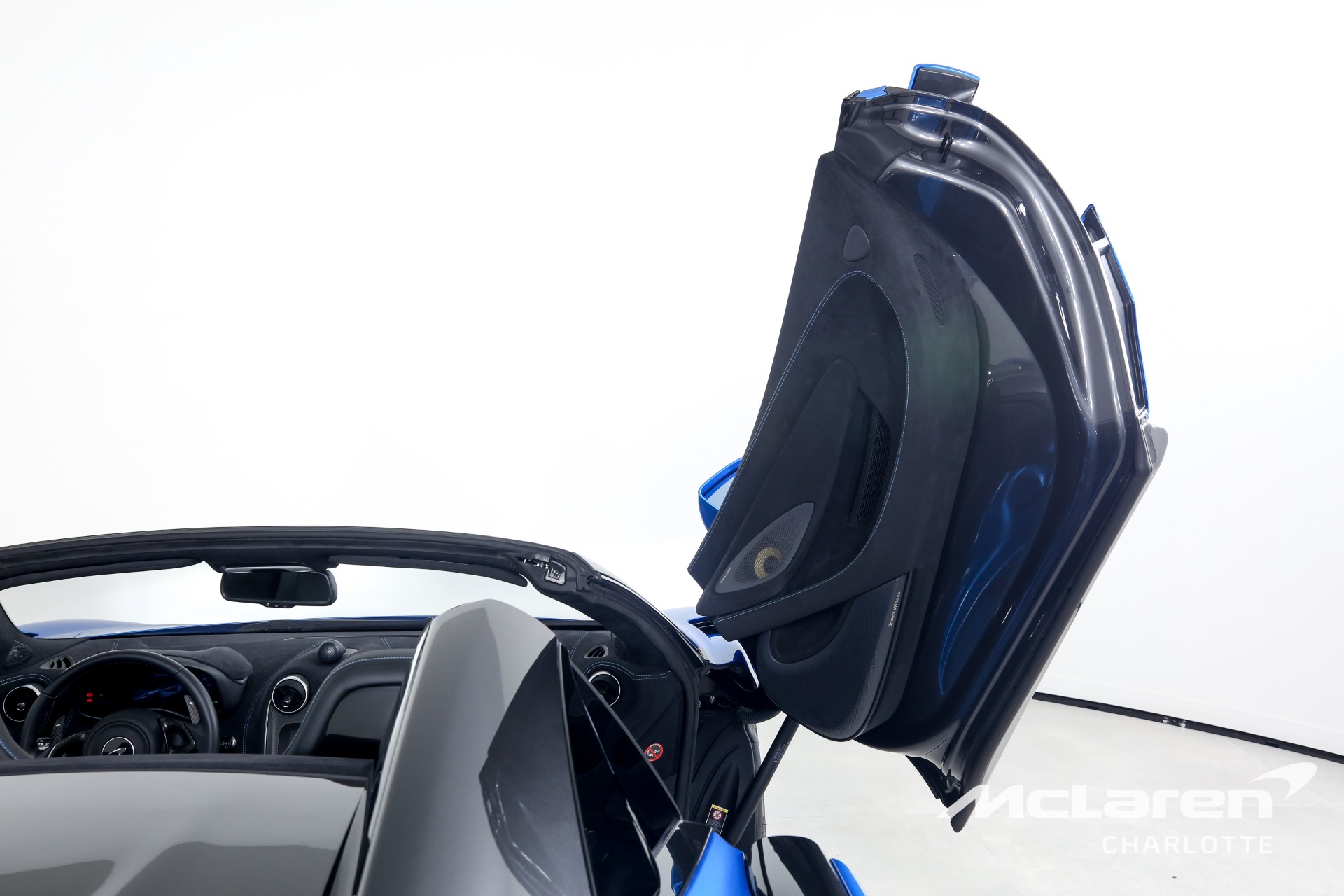 Used 2020 McLaren 600LT Spider | Charlotte, NC
