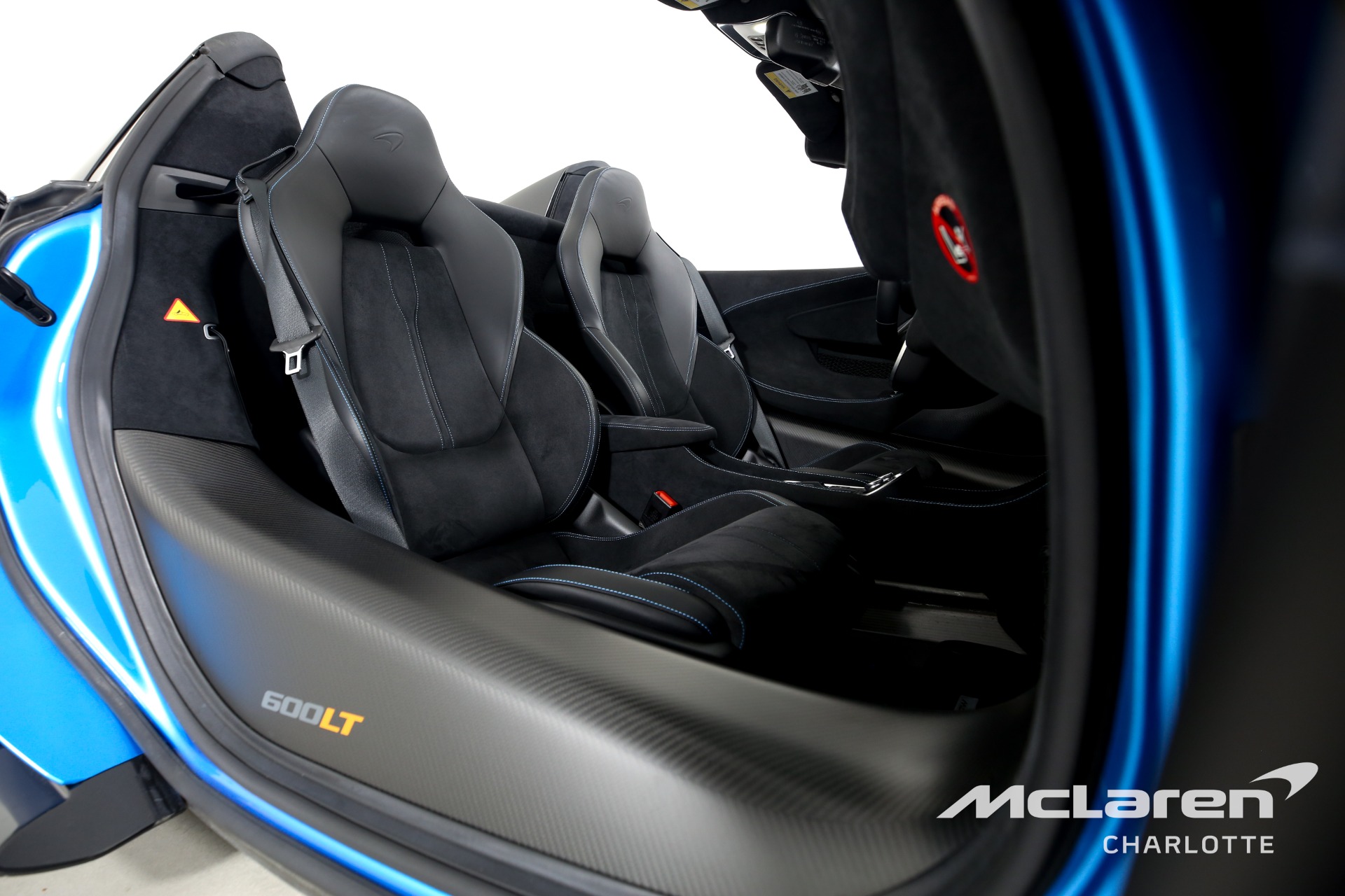 Used 2020 McLaren 600LT Spider | Charlotte, NC