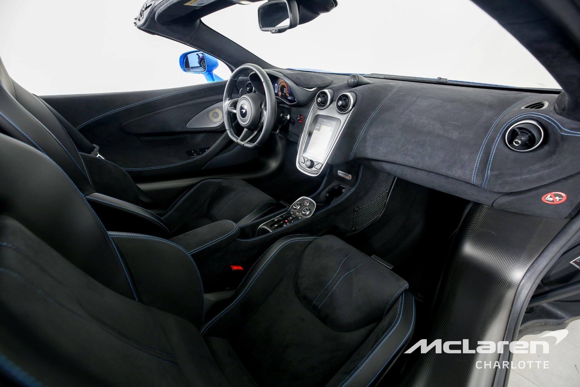 Used 2020 McLaren 600LT Spider | Charlotte, NC