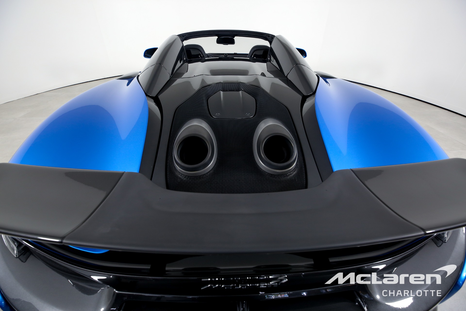 Used 2020 McLaren 600LT Spider | Charlotte, NC