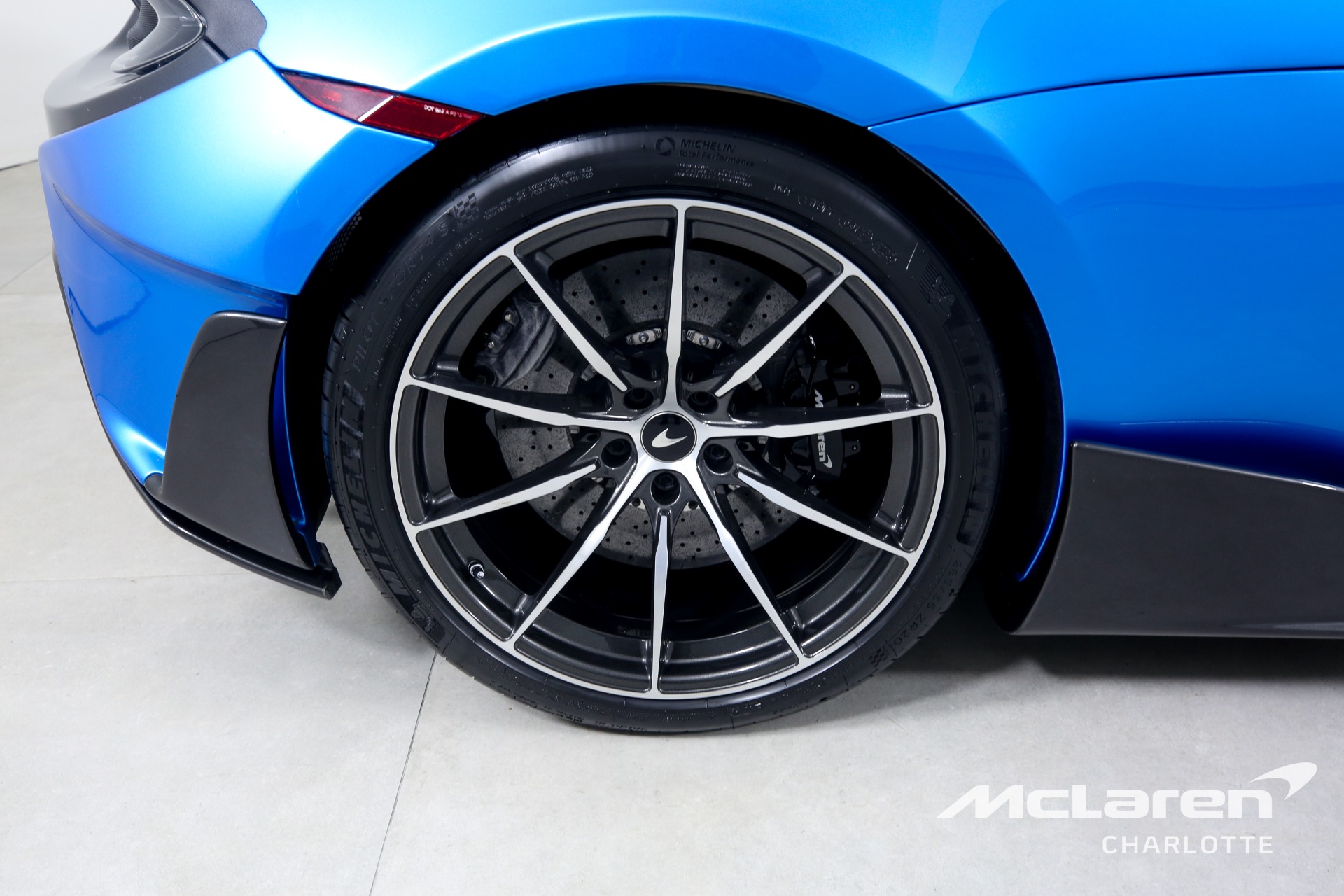 Used 2020 McLaren 600LT Spider | Charlotte, NC