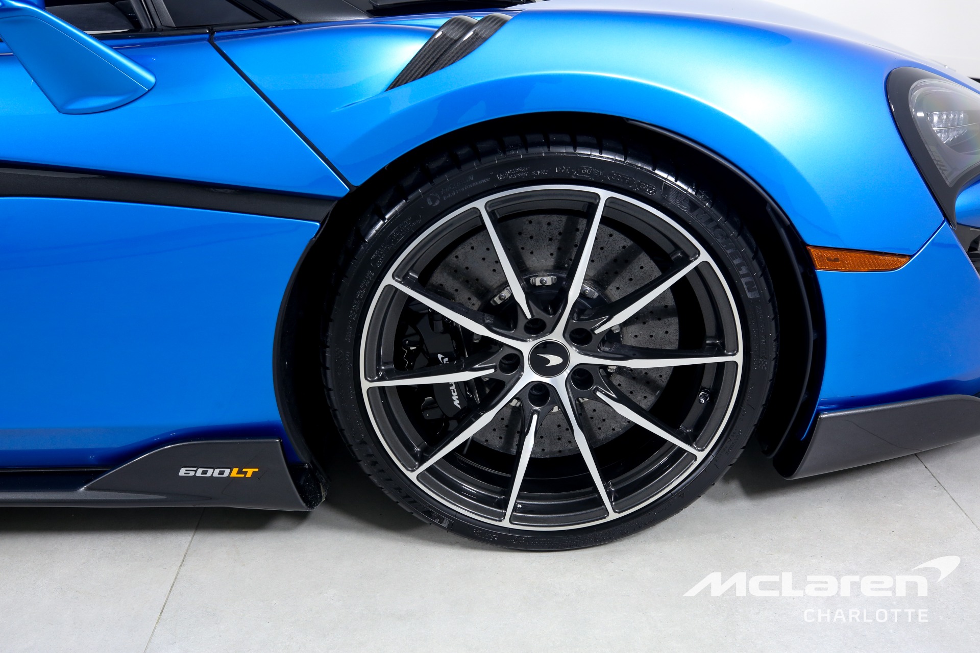 Used 2020 McLaren 600LT Spider | Charlotte, NC